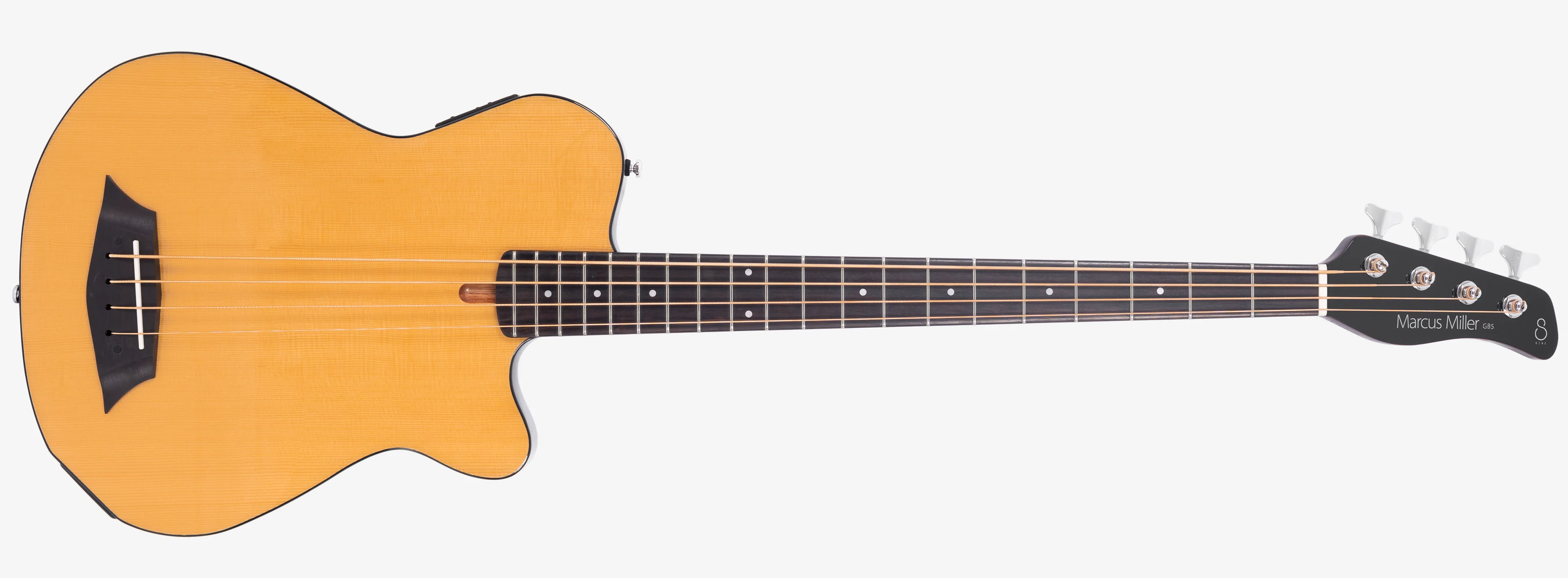 Sire Marcus Miller GB5 FL 4-String - Image 8