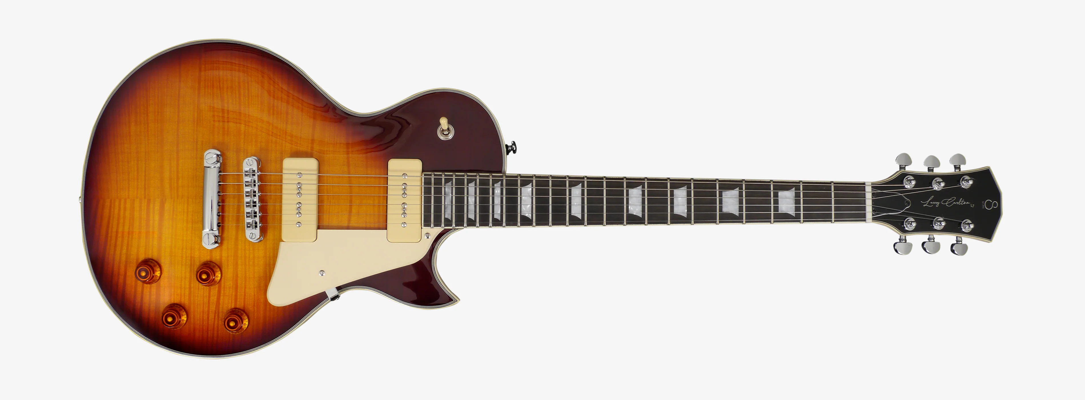 Sire Larry Carlton L7V - Image 11