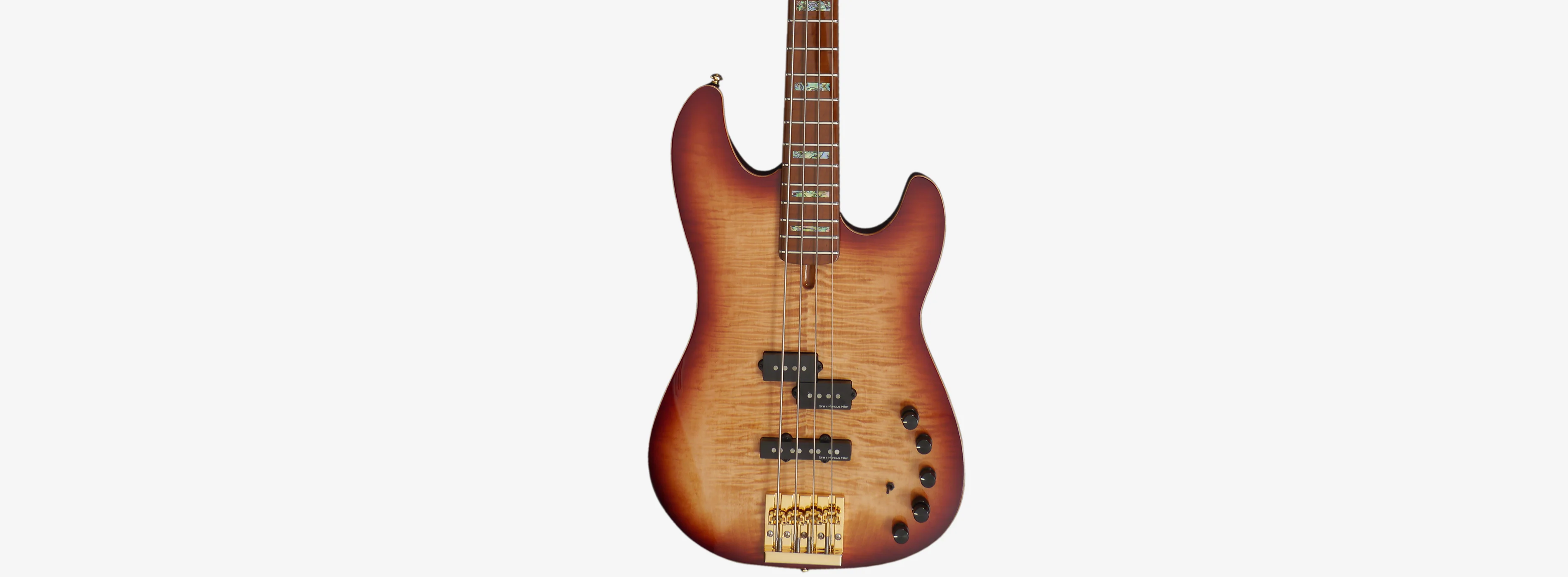 Sire Marcus Miller P10dx 4-String - Image 8