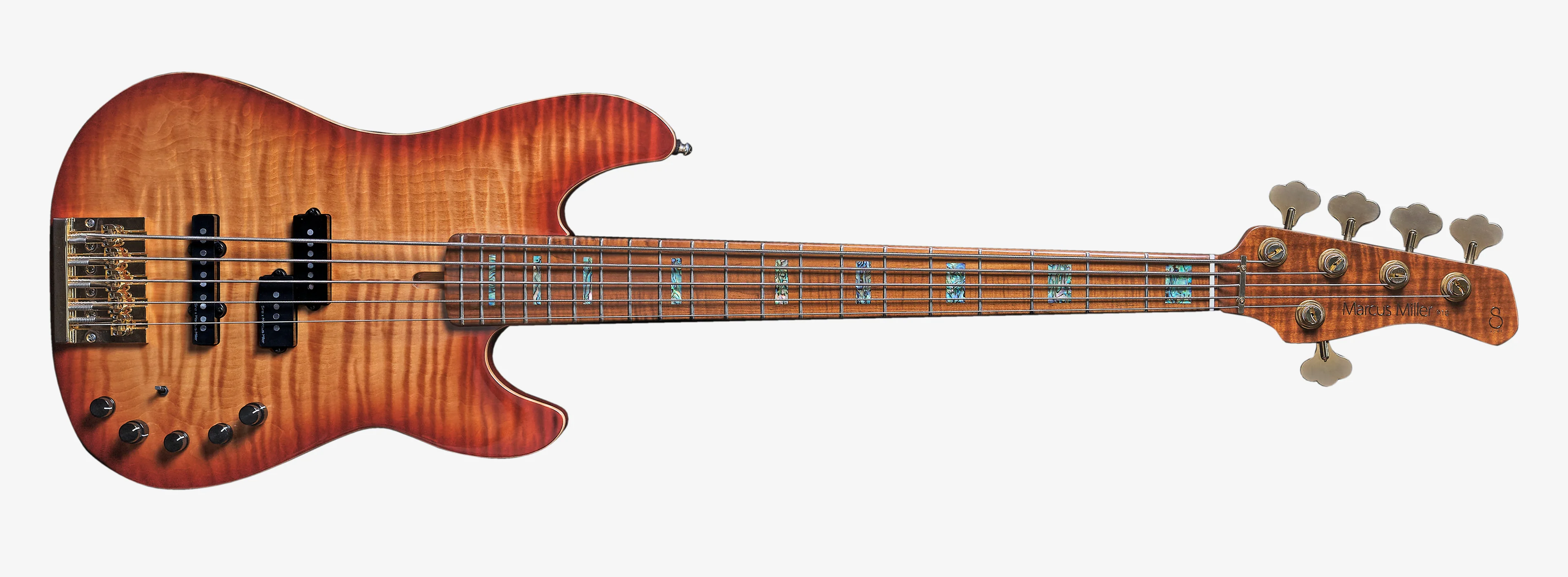 Sire Marcus Miller P10dx 5-String - Image 7