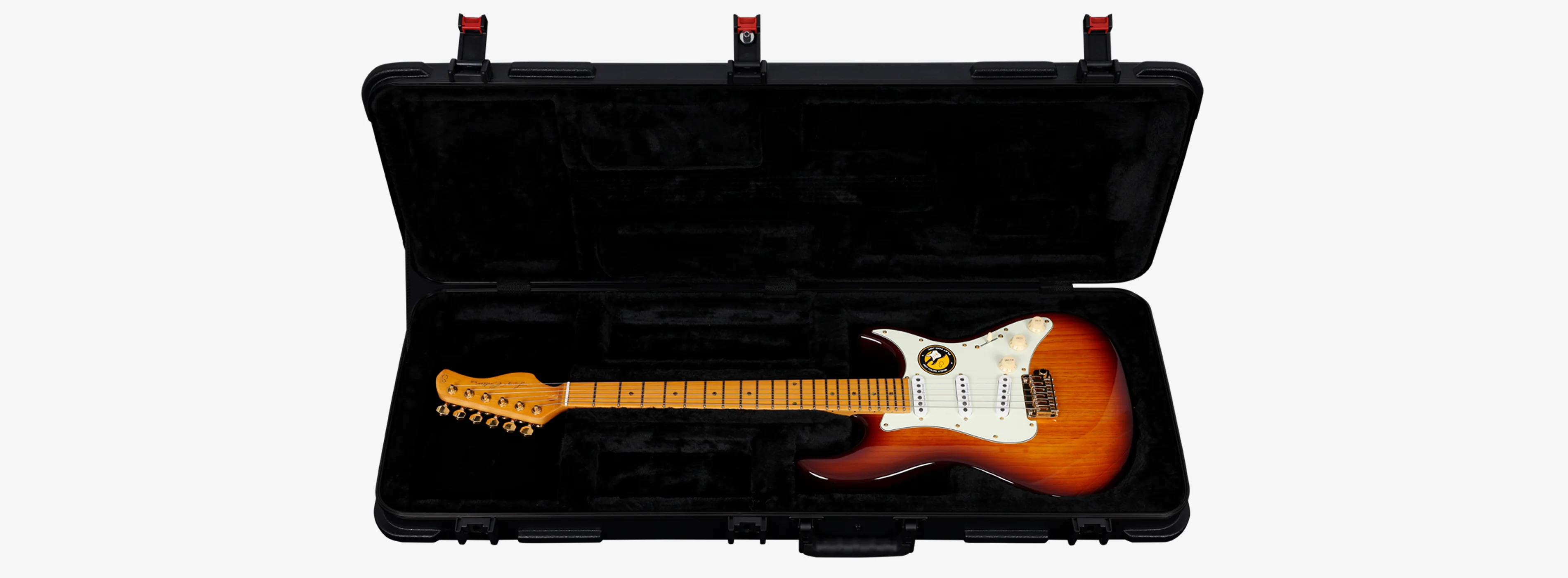 Sire Hardcase with TSA Lock - Image 6