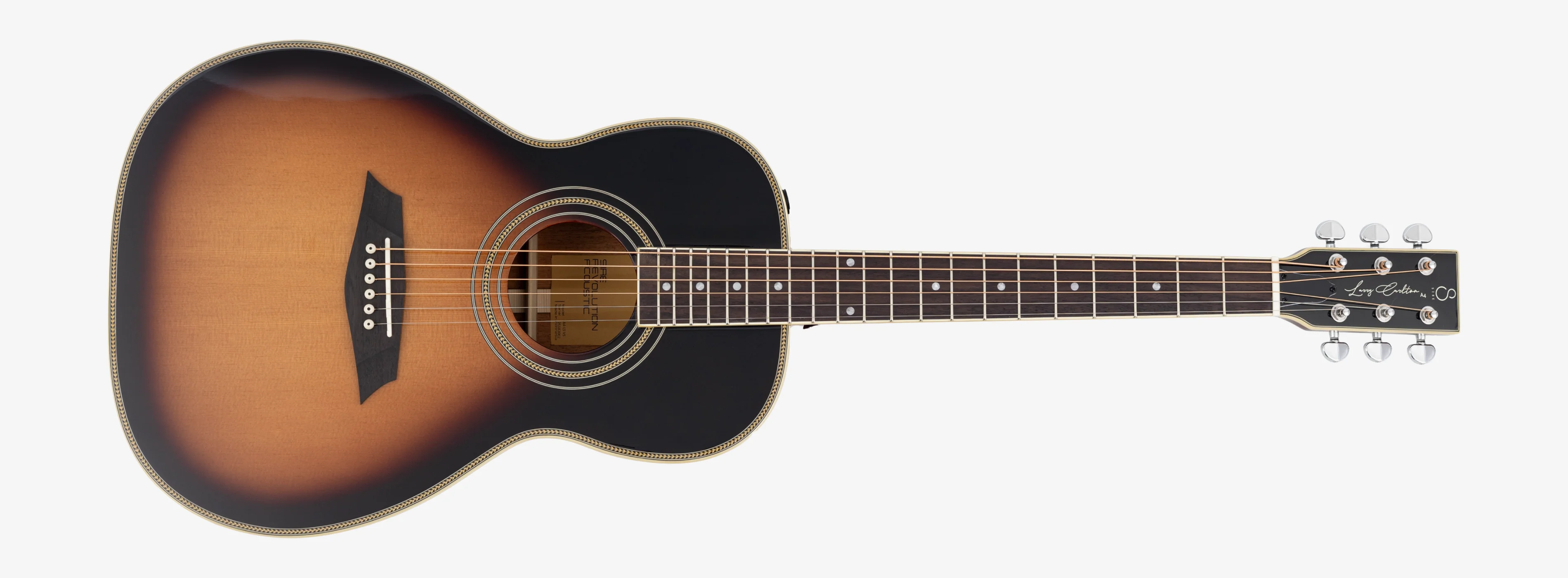 Sire Larry Carlton A4 Parlor - Image 8