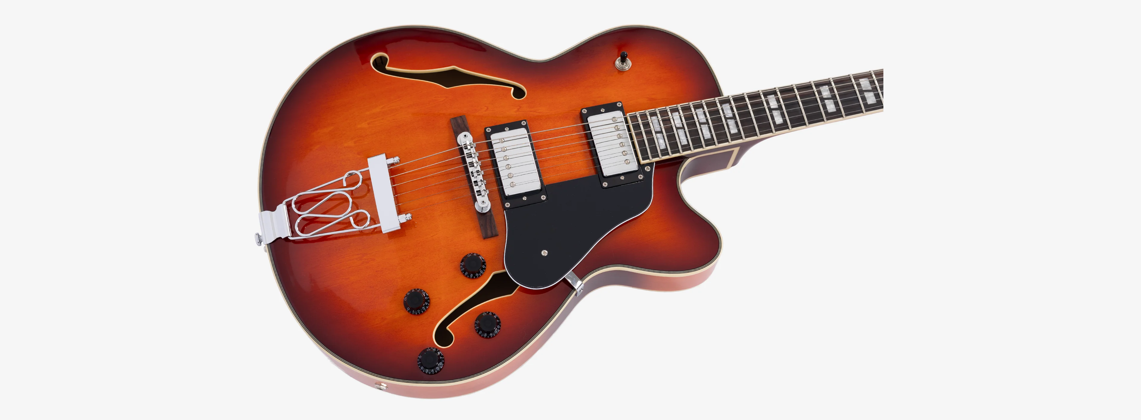 Sire Larry Carlton H7F - Image 20