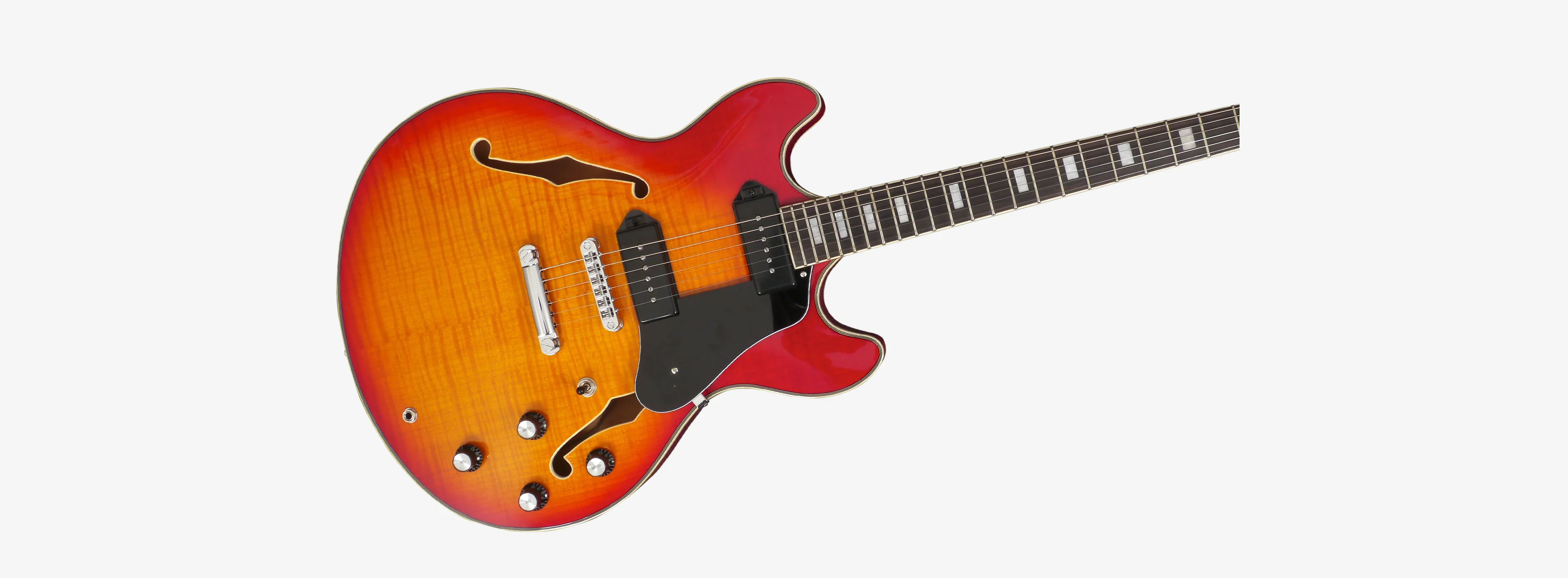 Sire Larry Carlton H7V LH - Image 4
