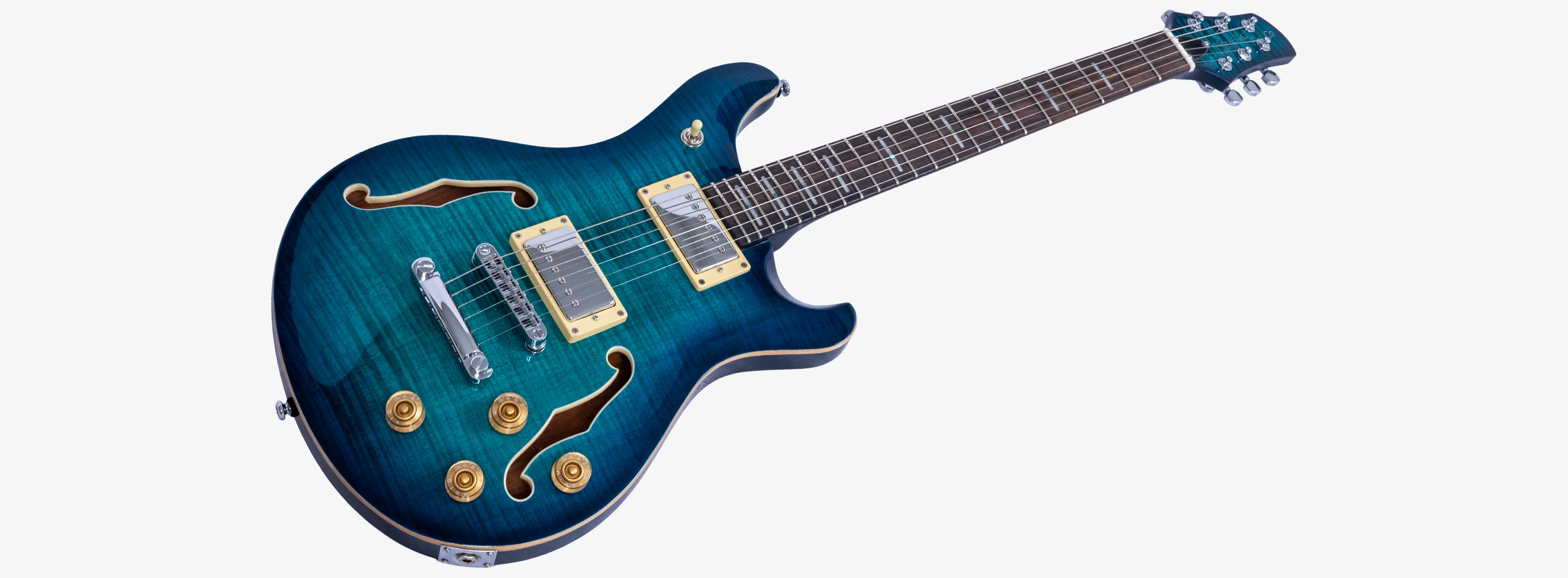 Sire Larry Carlton Q7 Hollow - Image 10