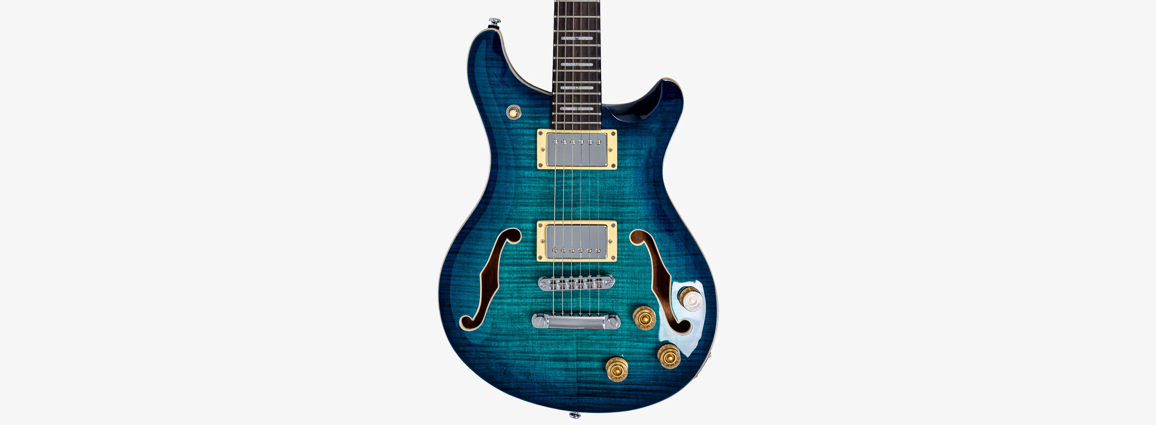 Sire Larry Carlton Q7 Hollow - Image 11
