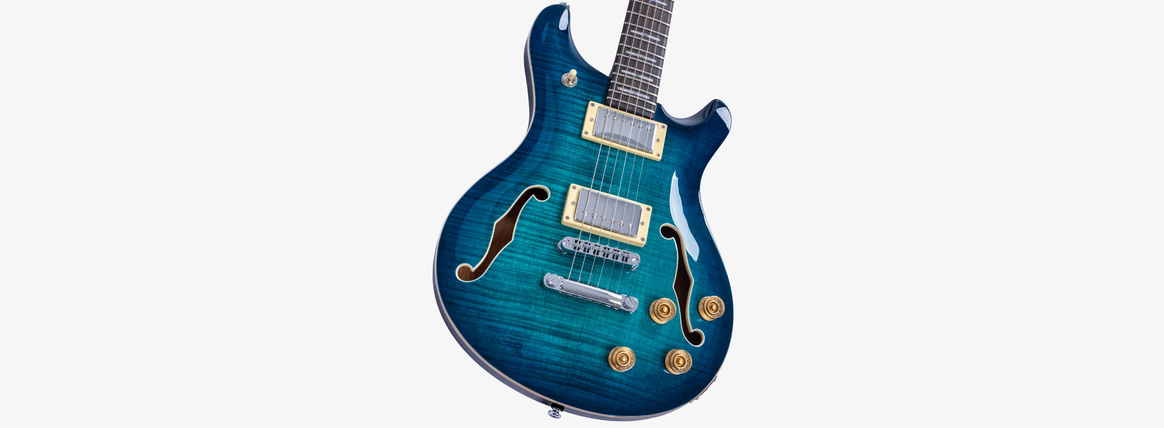 Sire Larry Carlton Q7 Hollow - Image 12