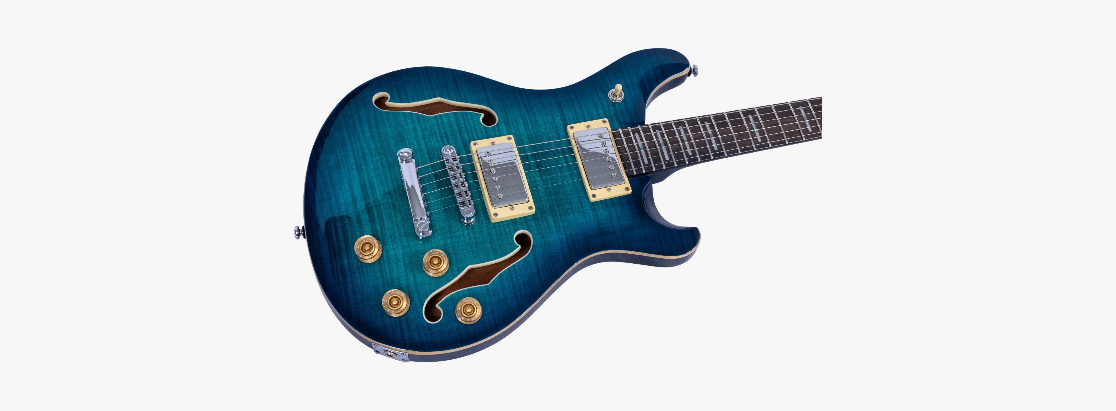 Sire Larry Carlton Q7 Hollow - Image 13