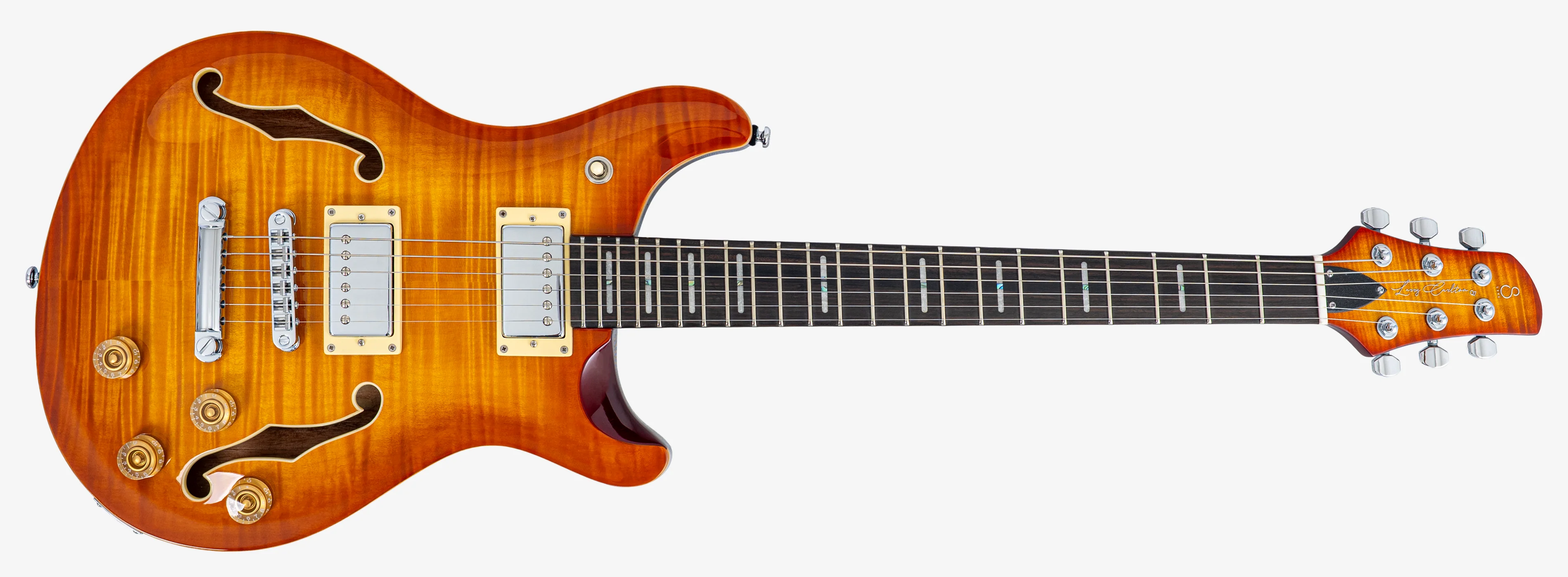 Sire Larry Carlton Q7 Hollow - Image 15