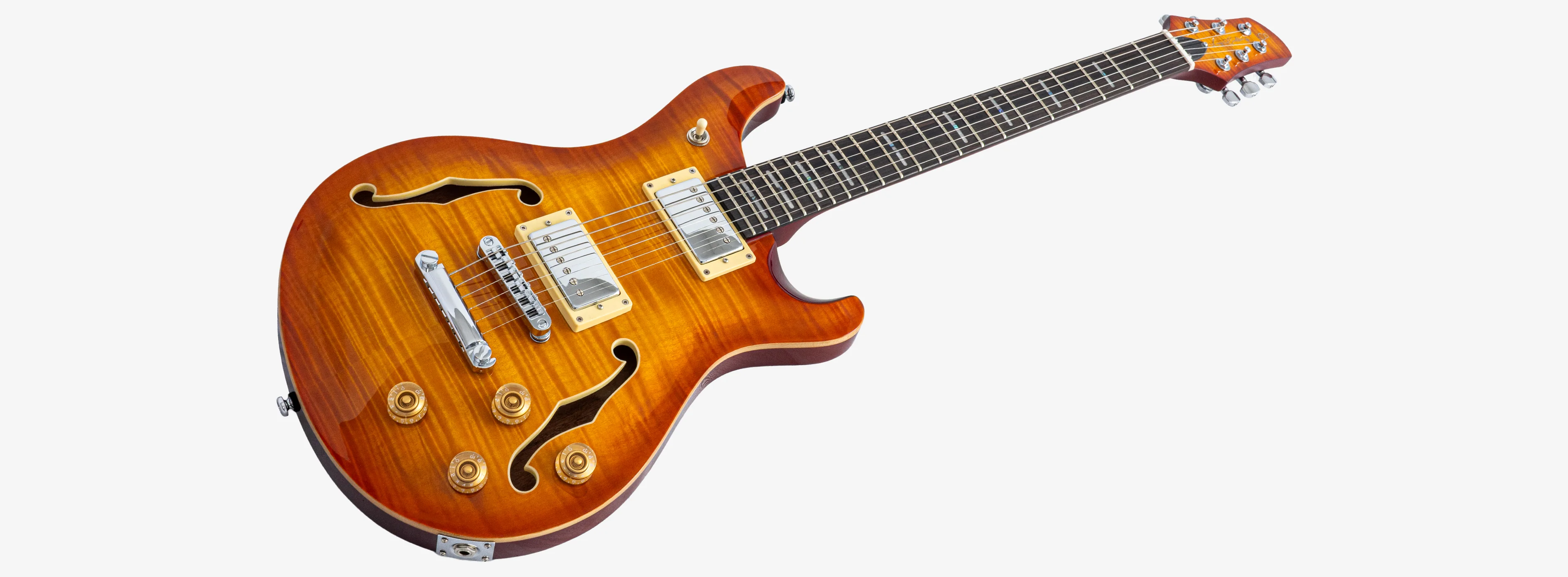 Sire Larry Carlton Q7 Hollow - Image 17