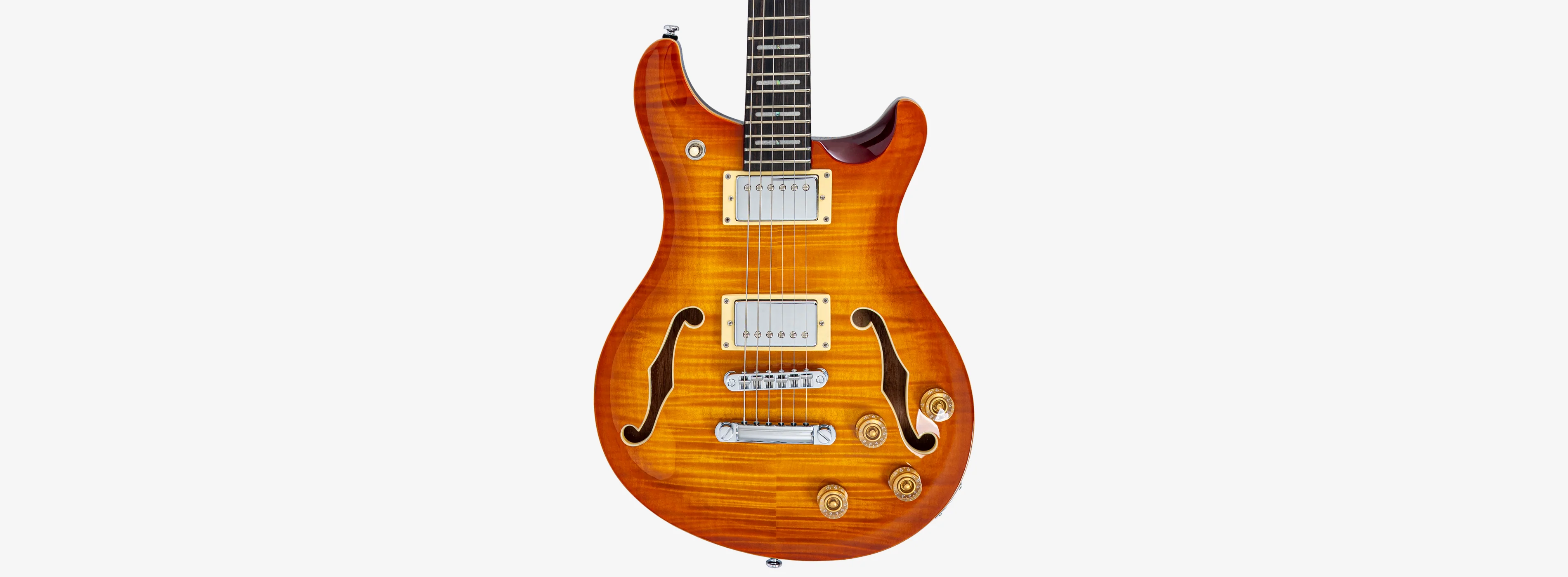 Sire Larry Carlton Q7 Hollow - Image 18
