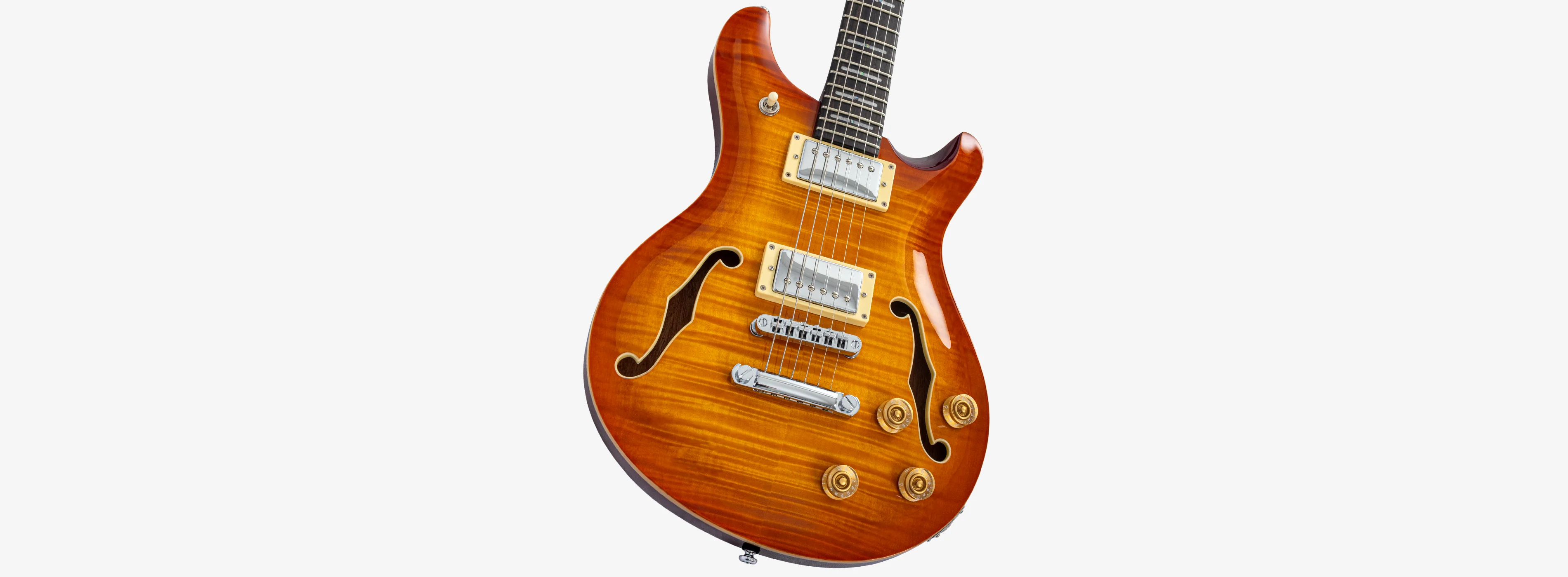 Sire Larry Carlton Q7 Hollow - Image 19