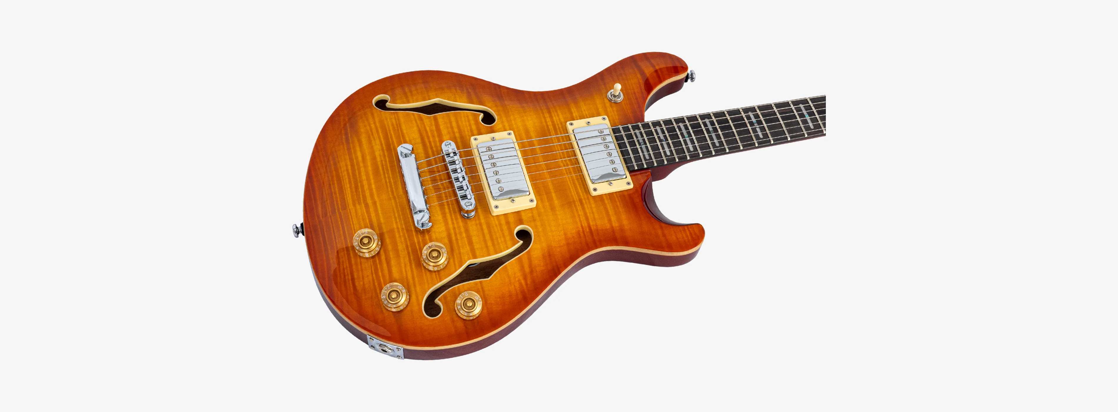 Sire Larry Carlton Q7 Hollow - Image 20