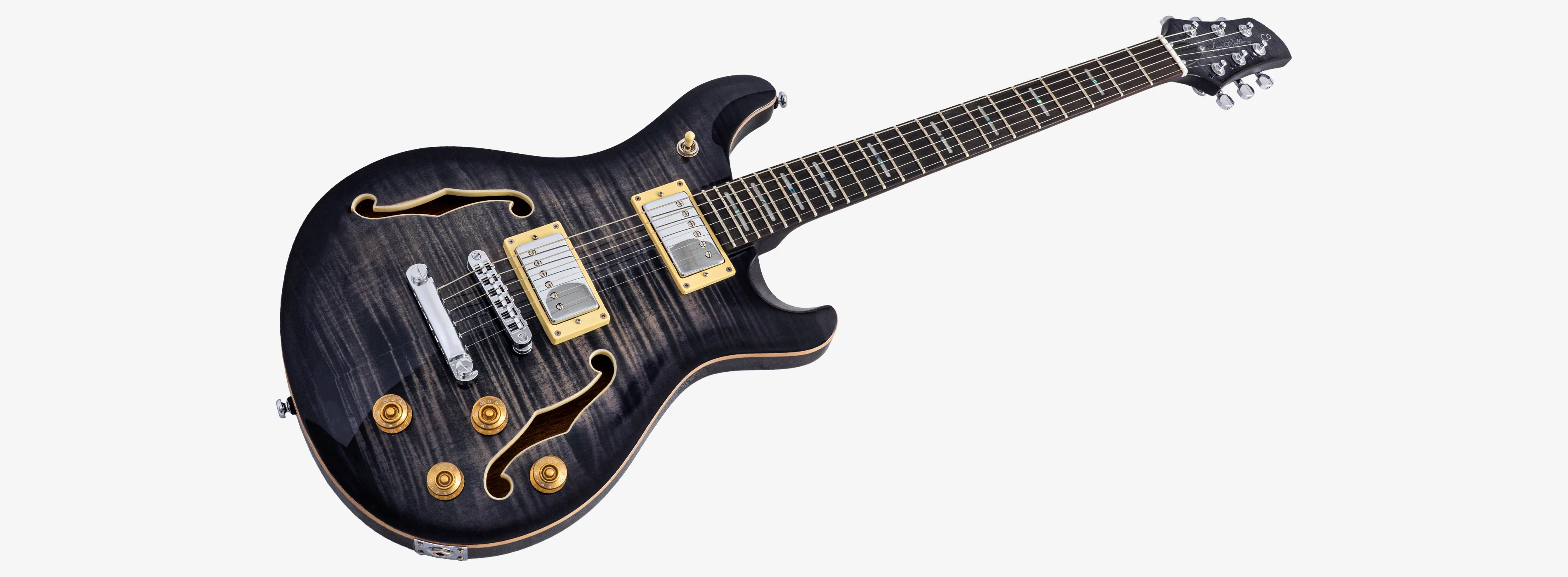 Sire Larry Carlton Q7 Hollow - Image 3