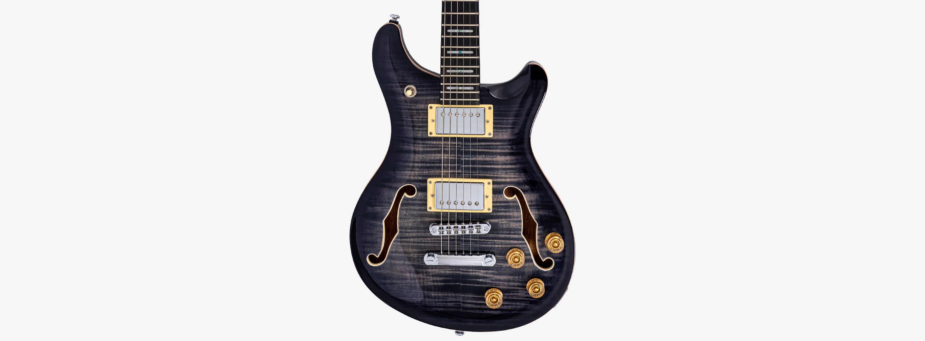 Sire Larry Carlton Q7 Hollow - Image 4
