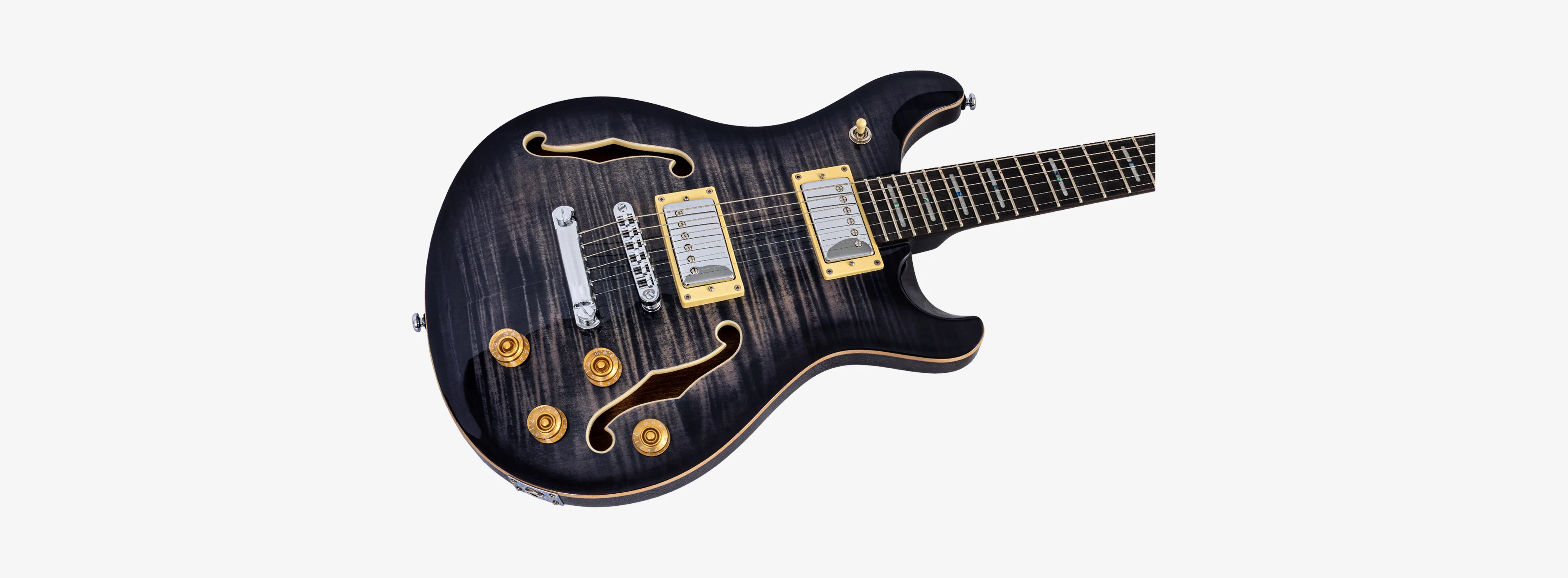 Sire Larry Carlton Q7 Hollow - Image 6