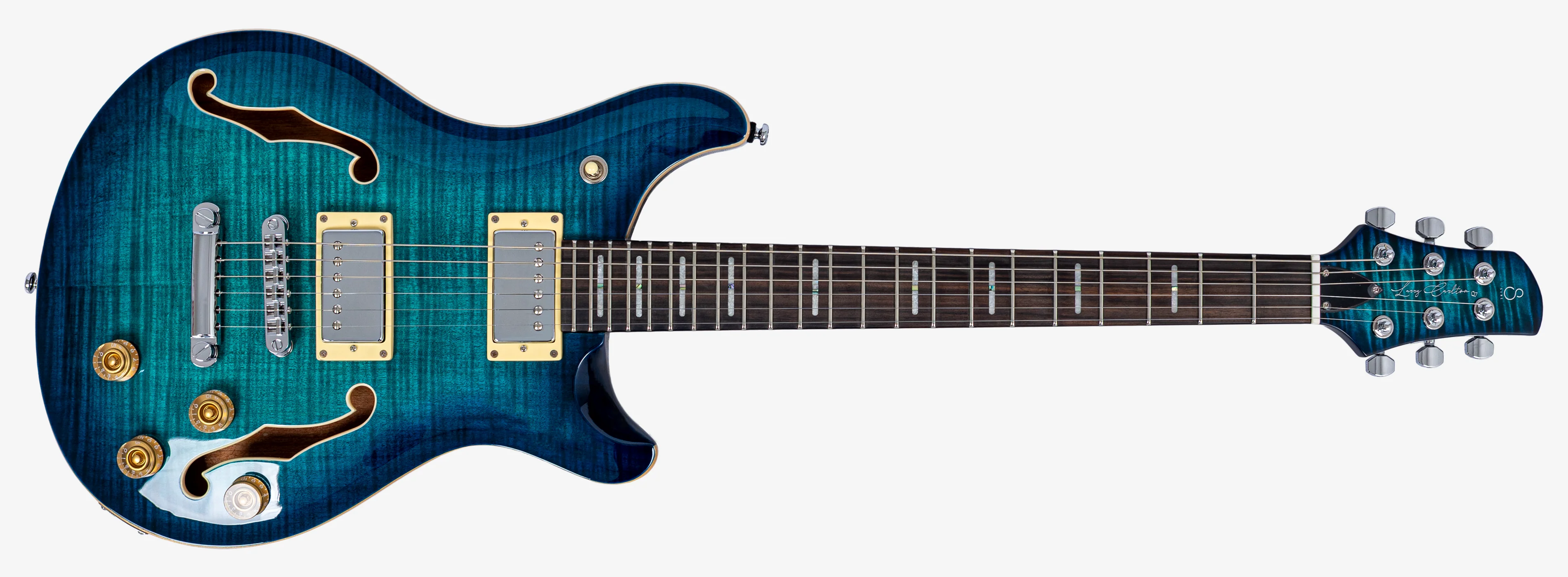 Sire Larry Carlton Q7 Hollow - Image 8