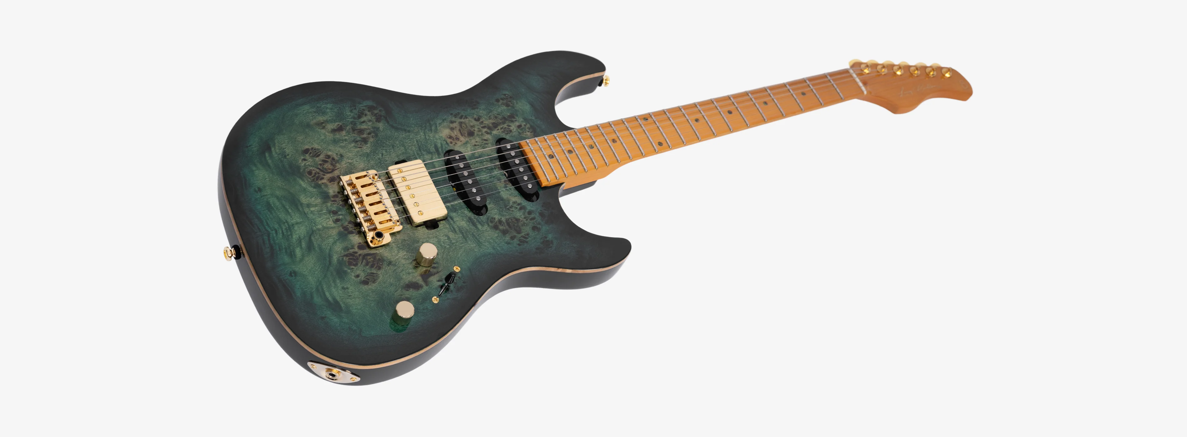 Sire Larry Carlton S10 HSS LH - Image 10
