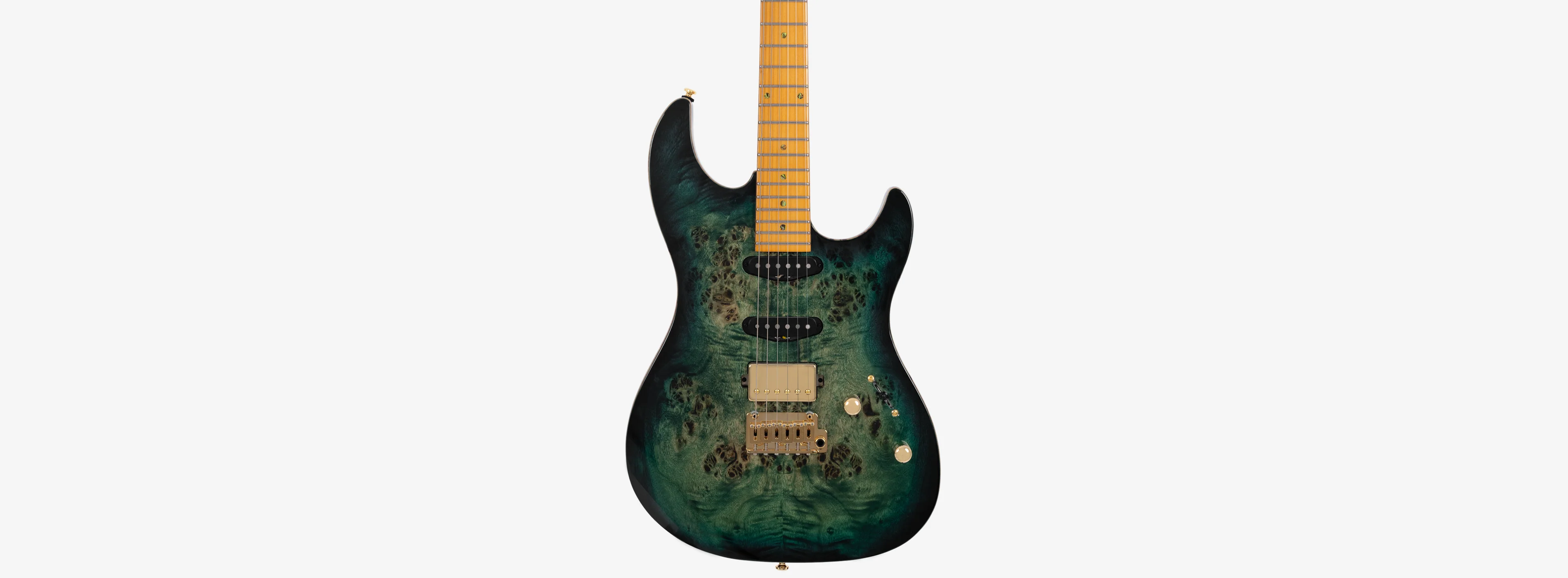 Sire Larry Carlton S10 HSS LH - Image 11
