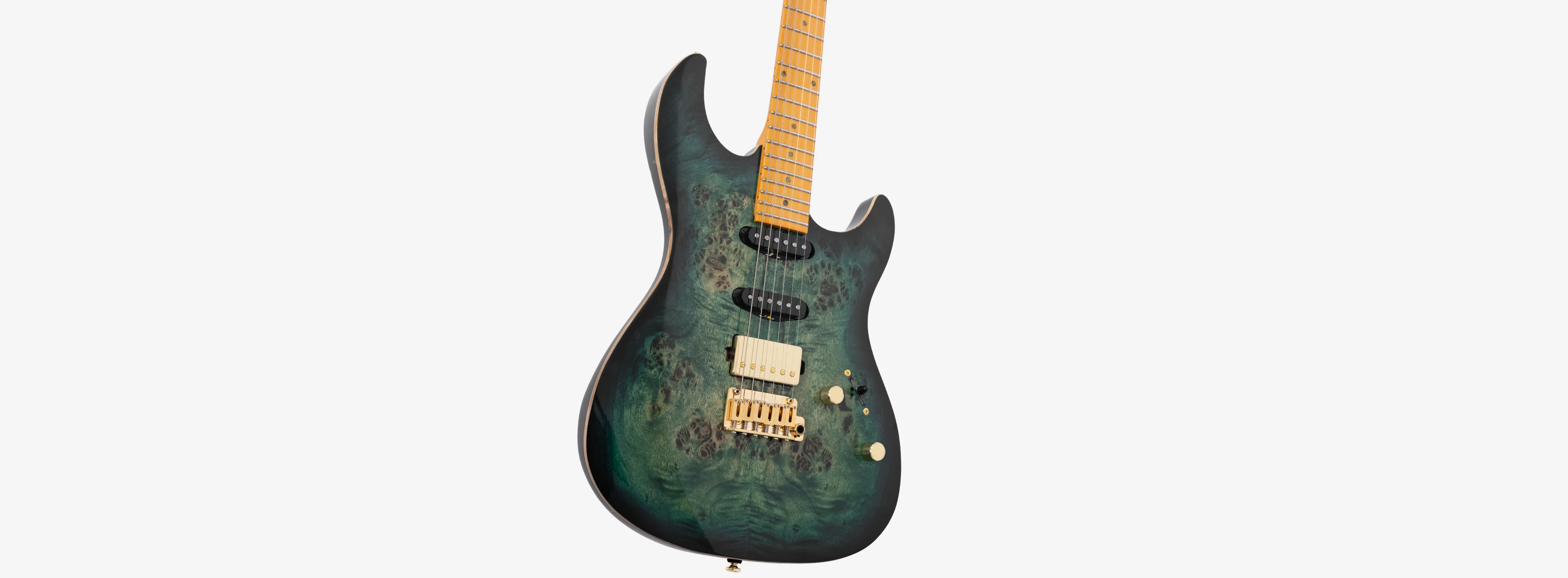 Sire Larry Carlton S10 HSS LH - Image 12