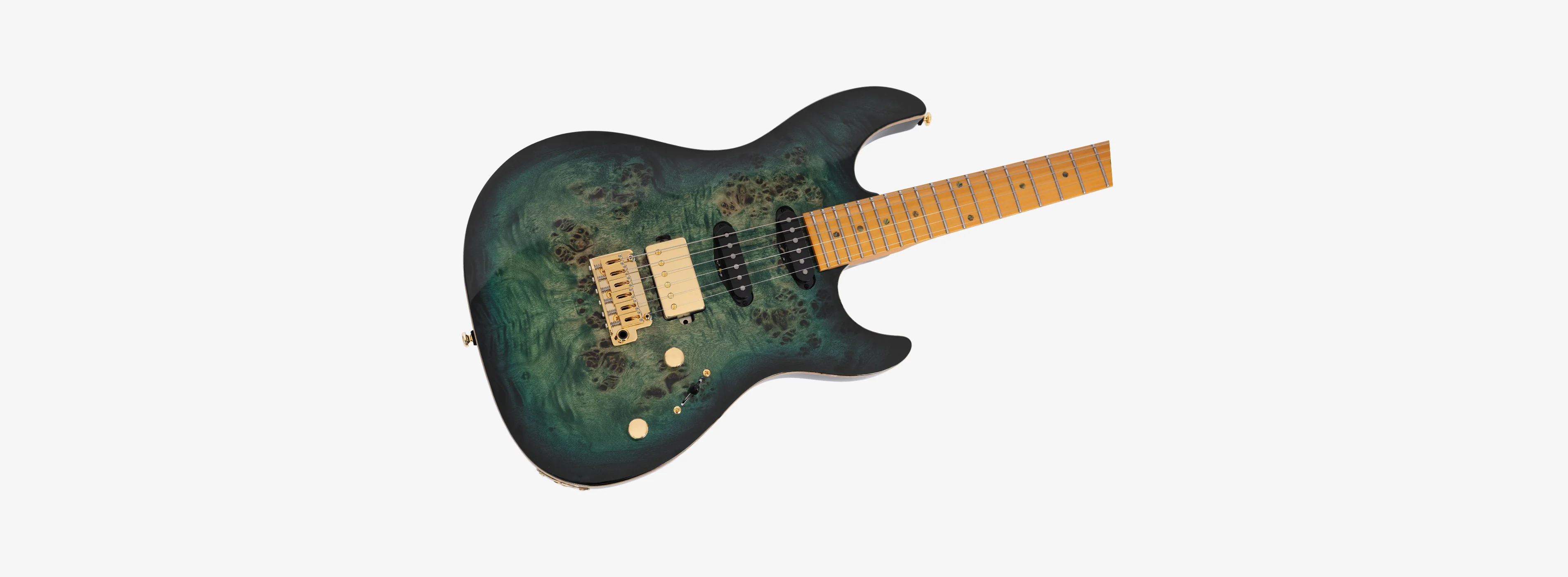Sire Larry Carlton S10 HSS LH - Image 13