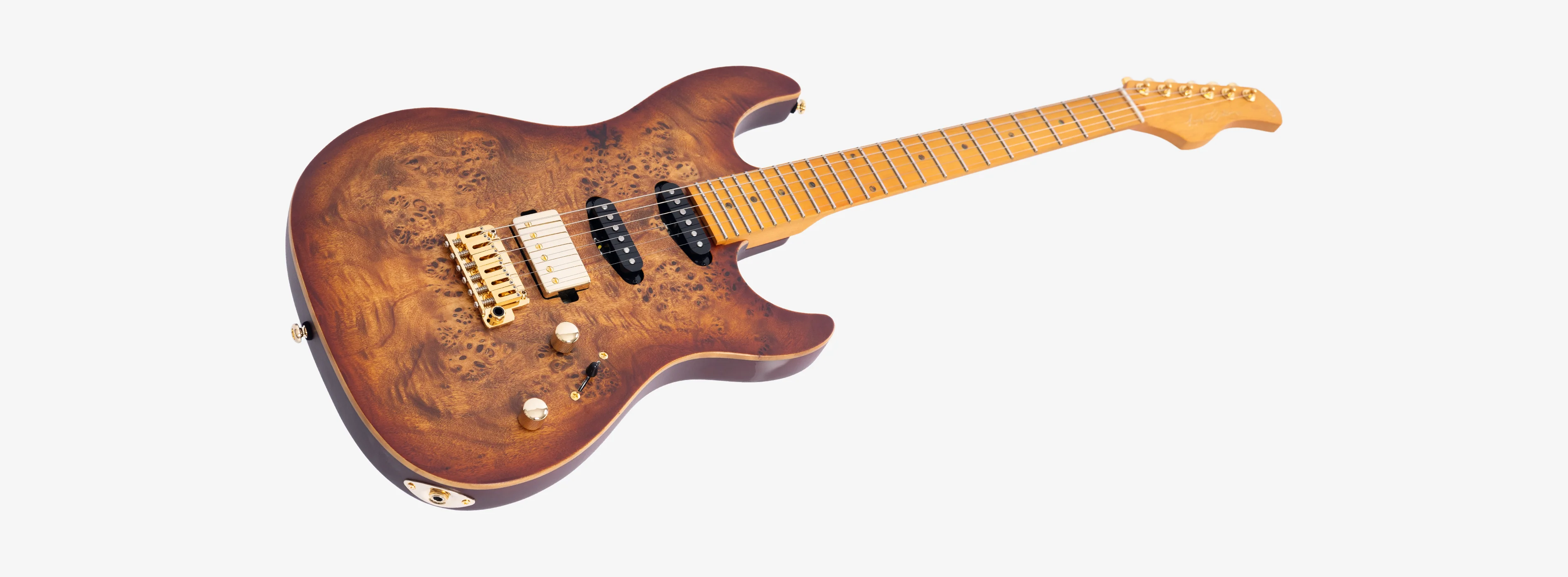 Sire Larry Carlton S10 HSS LH - Image 3