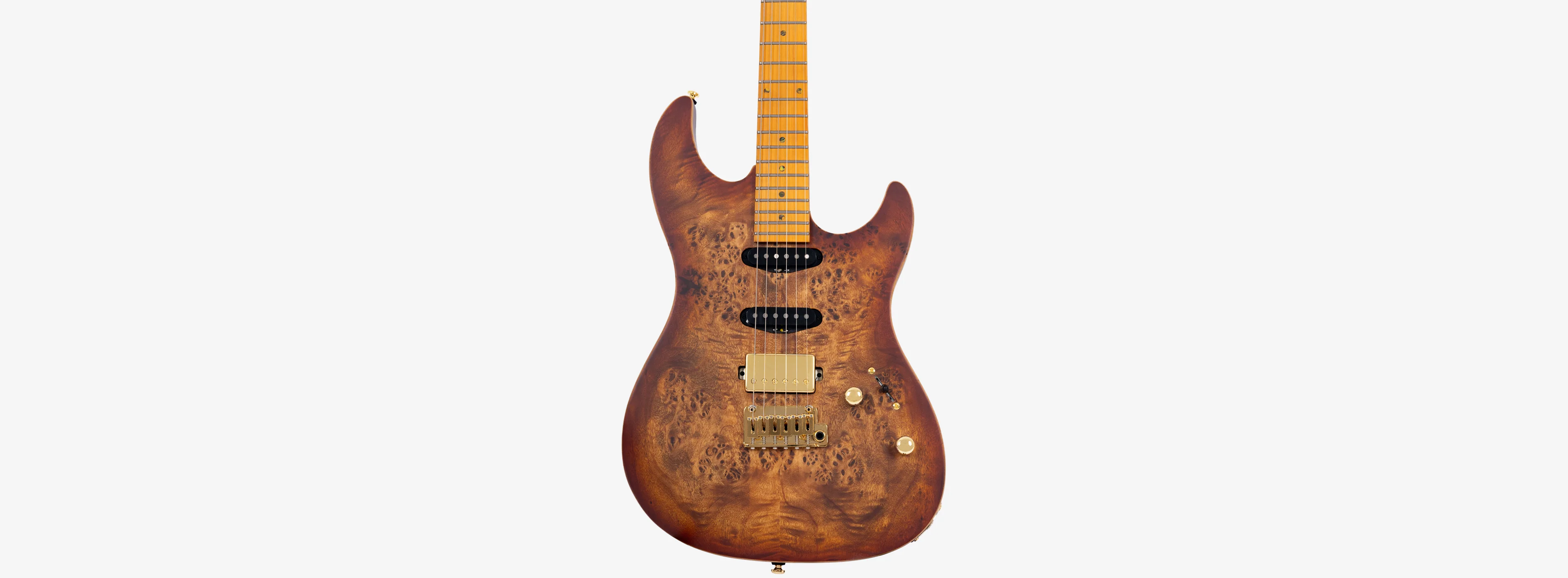 Sire Larry Carlton S10 HSS LH - Image 4