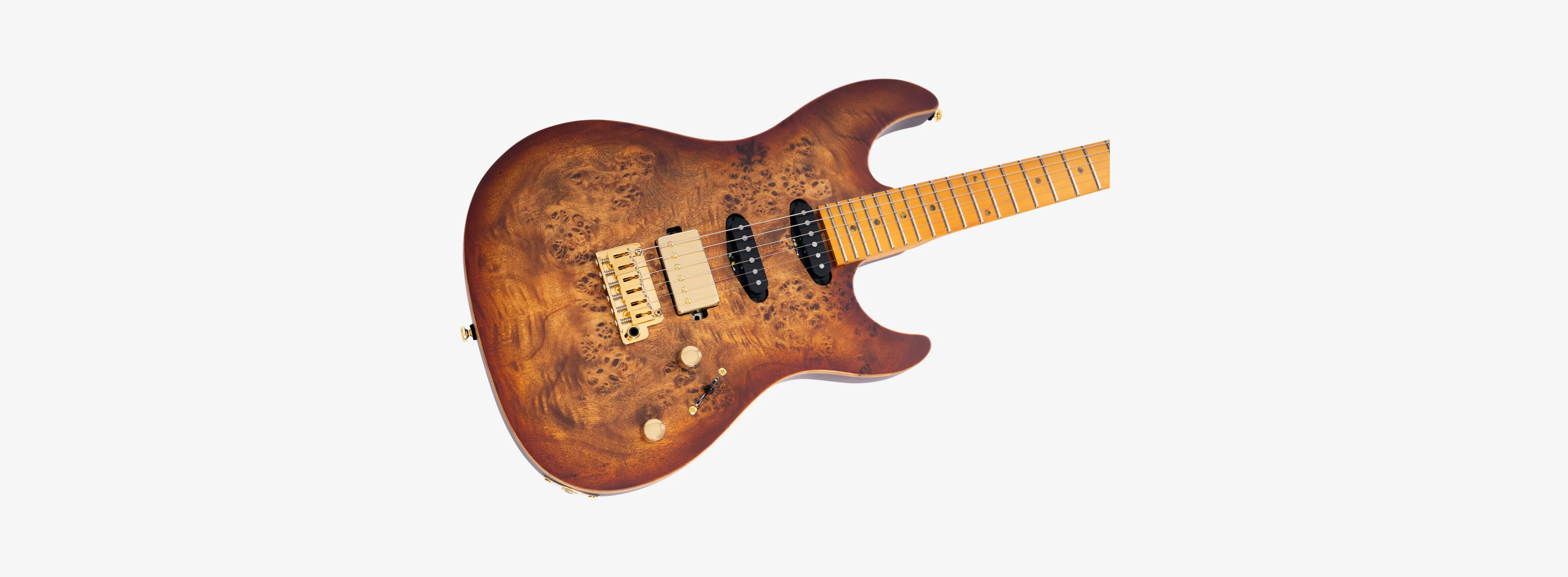 Sire Larry Carlton S10 HSS LH - Image 6