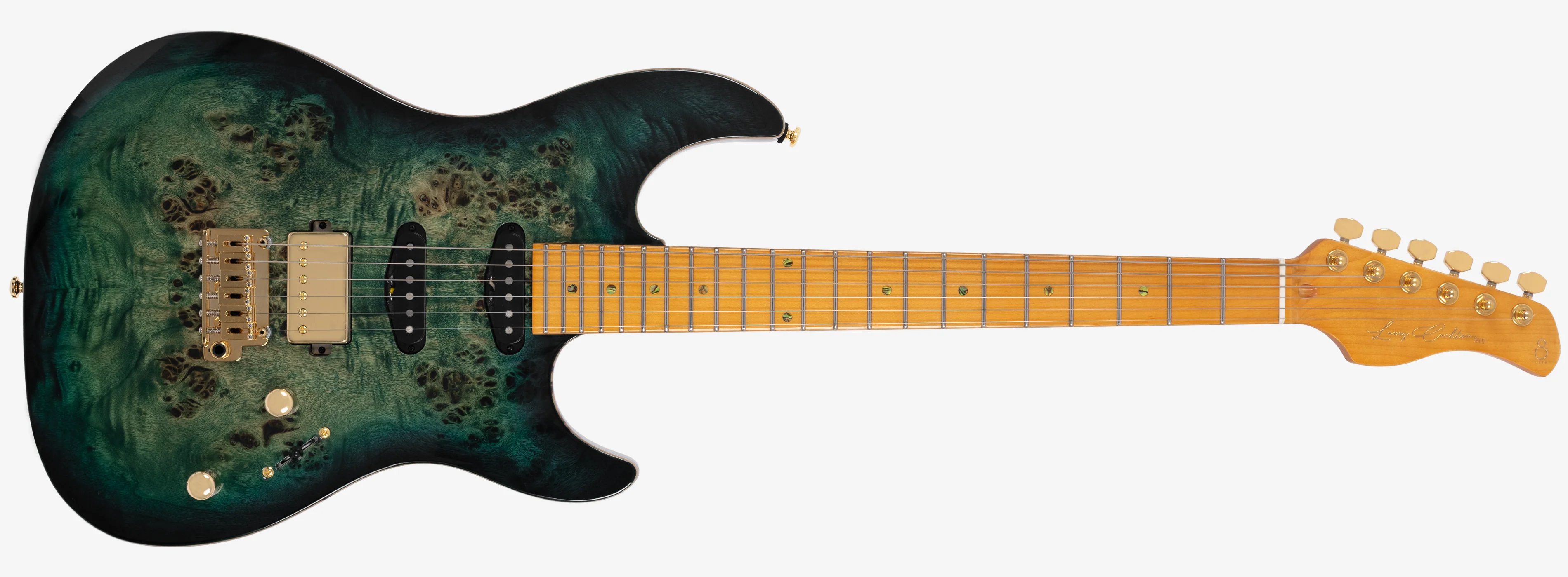 Sire Larry Carlton S10 HSS LH - Image 8