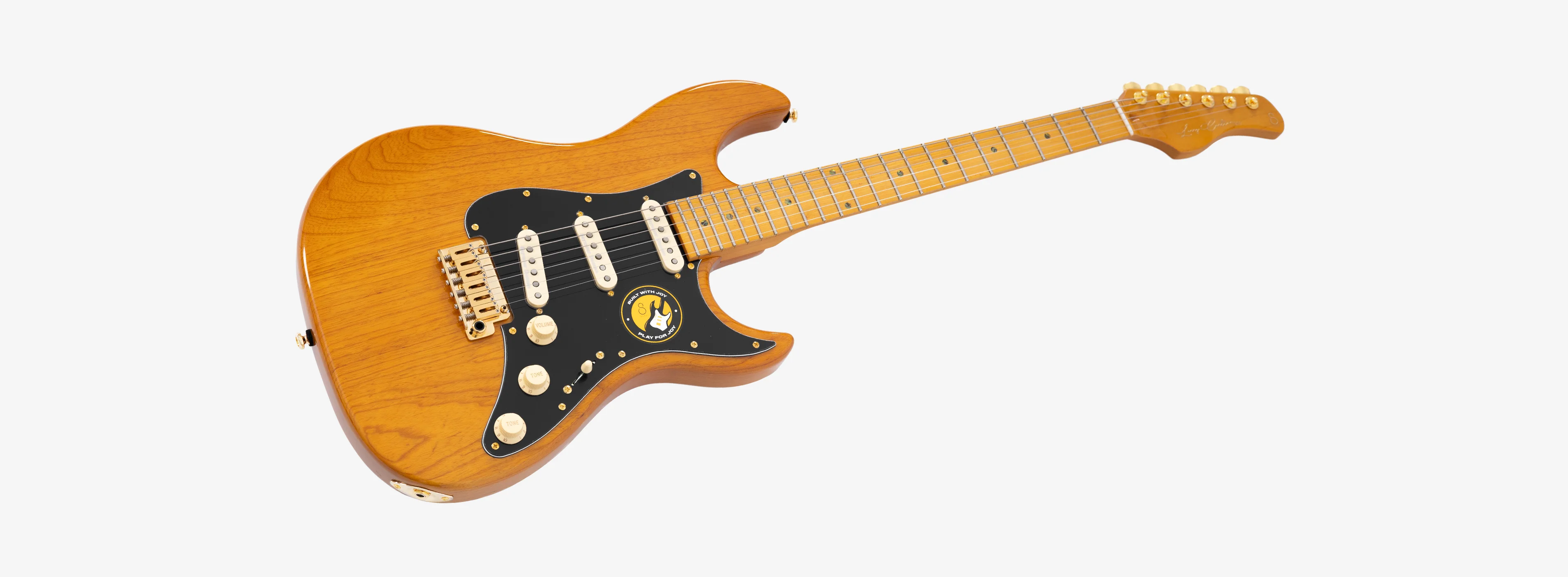 Sire Larry Carlton S10 SSS LH - Image 10