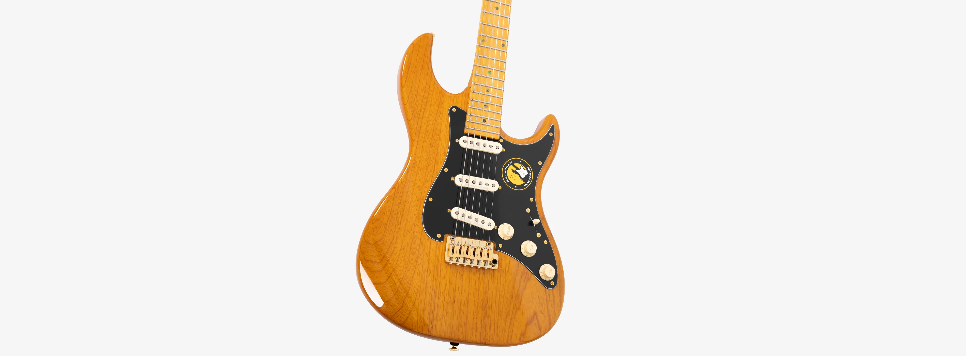 Sire Larry Carlton S10 SSS LH - Image 13