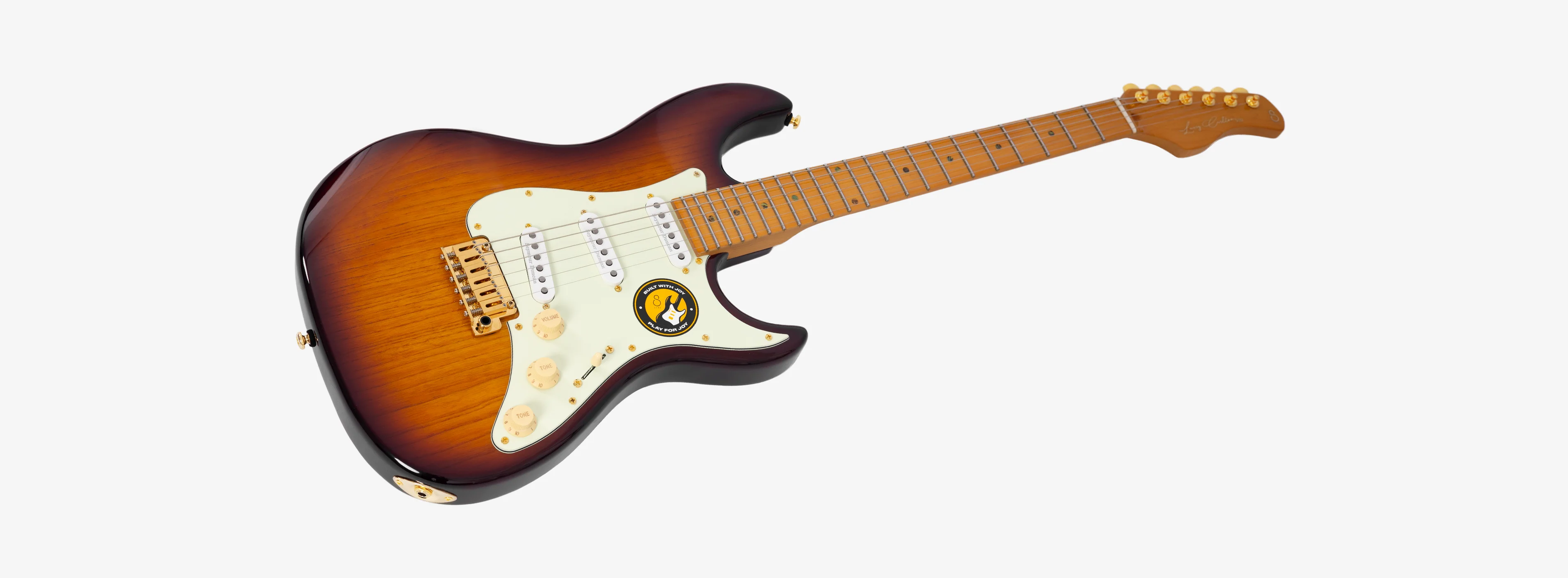 Sire Larry Carlton S10 SSS LH - Image 3