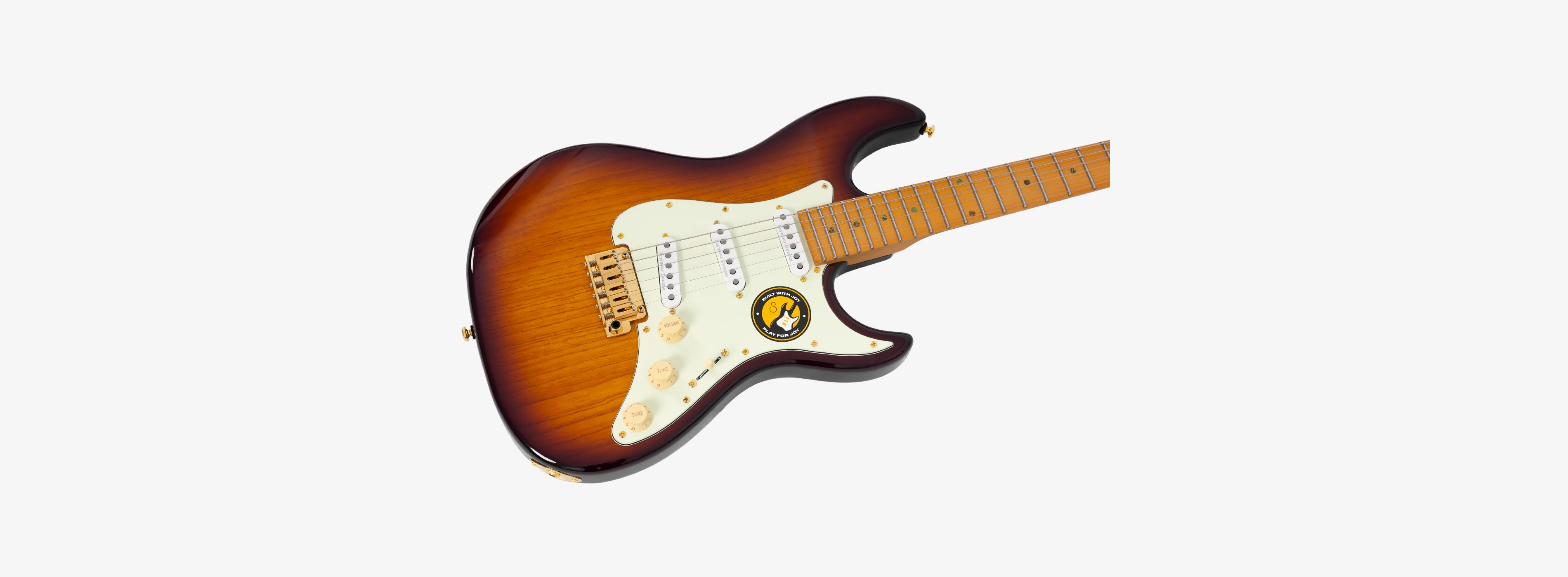 Sire Larry Carlton S10 SSS LH - Image 6