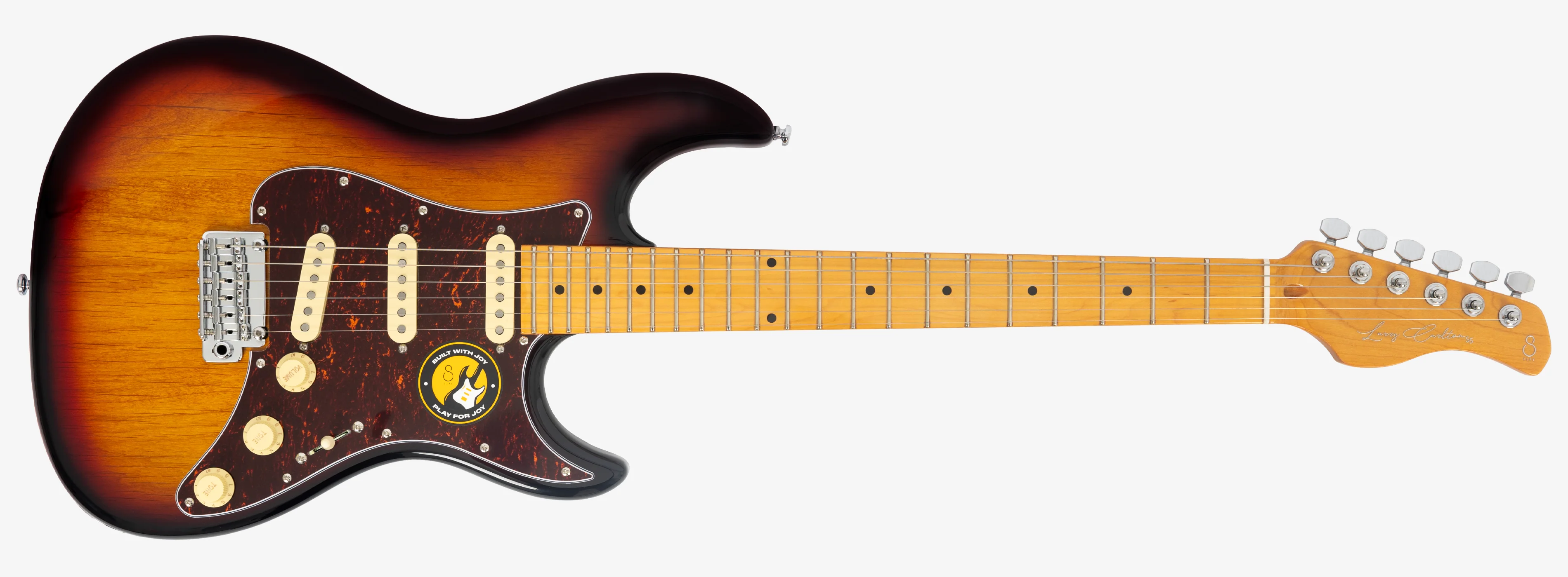Sire Larry Carlton S5 SSS - Image 29