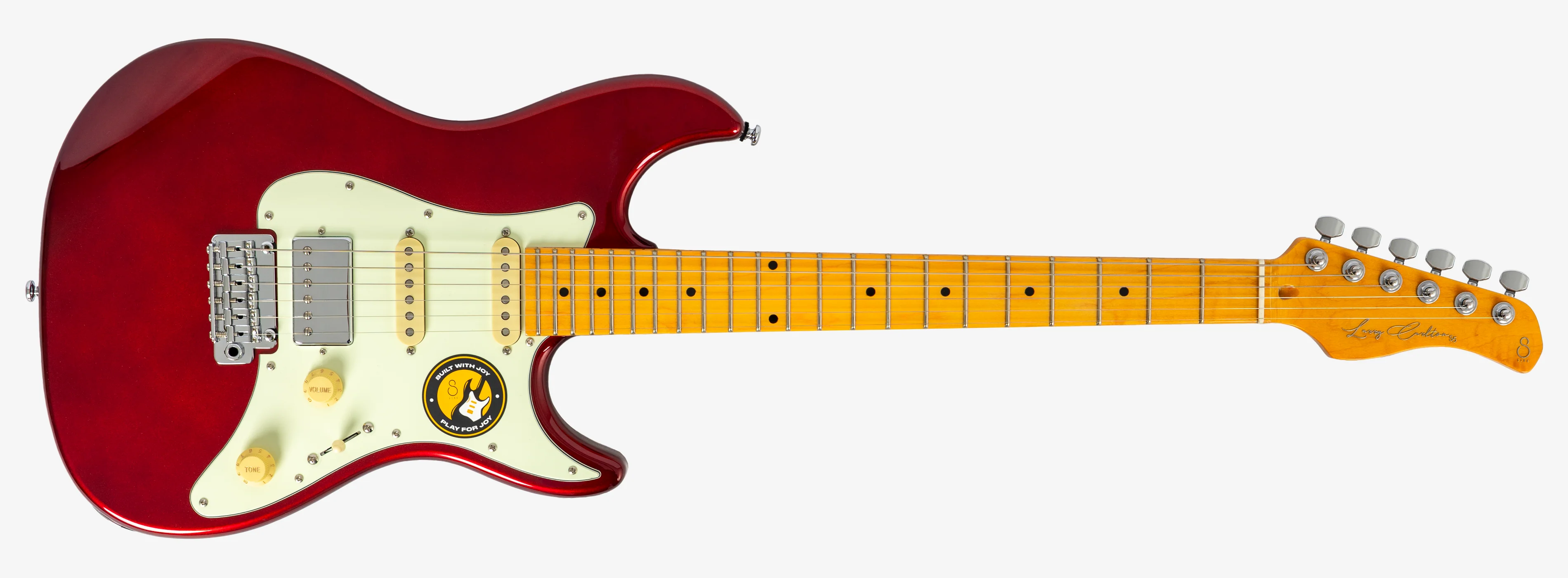 Sire Larry Carlton S5 HSS - Image 29