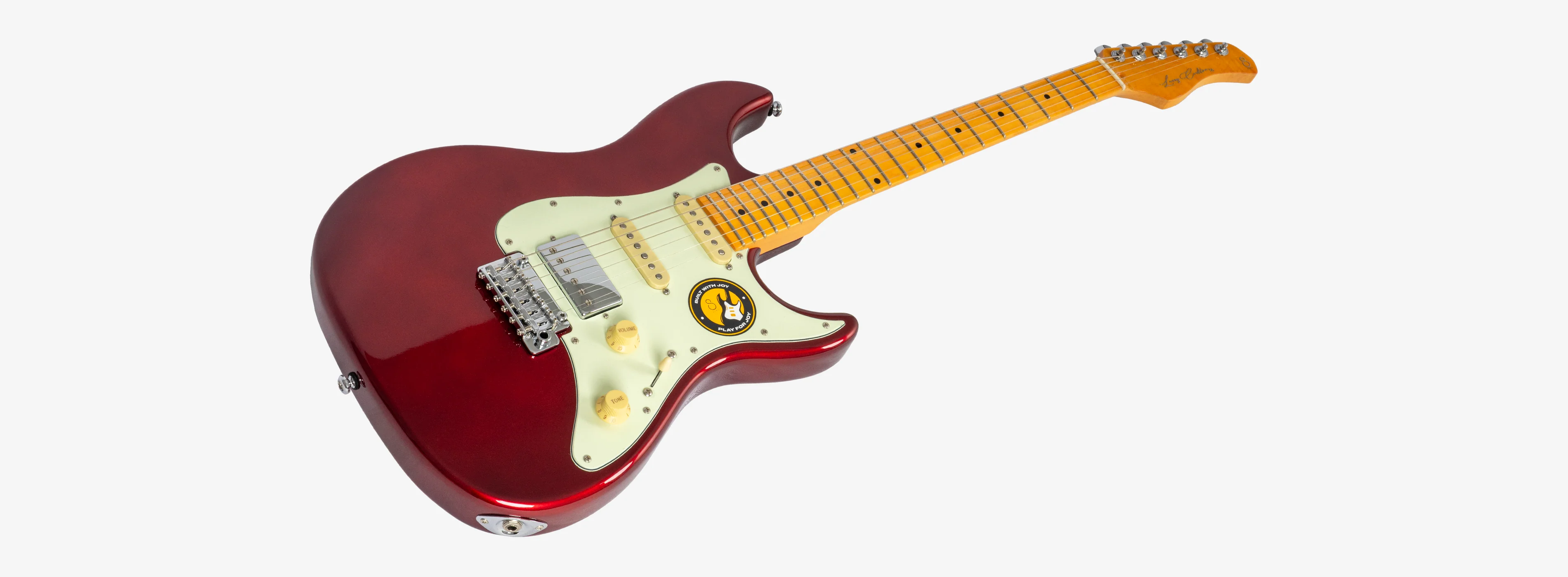 Sire Larry Carlton S5 HSS - Image 32