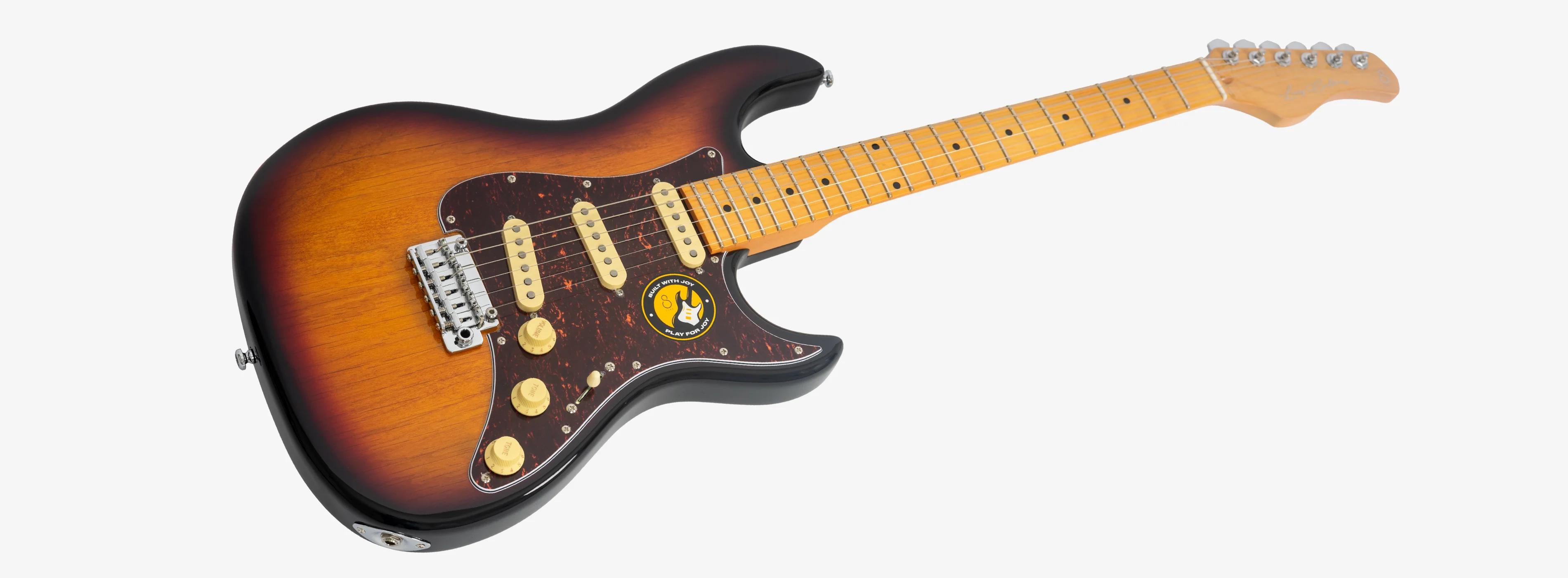 Sire Larry Carlton S5 SSS LH - Image 31