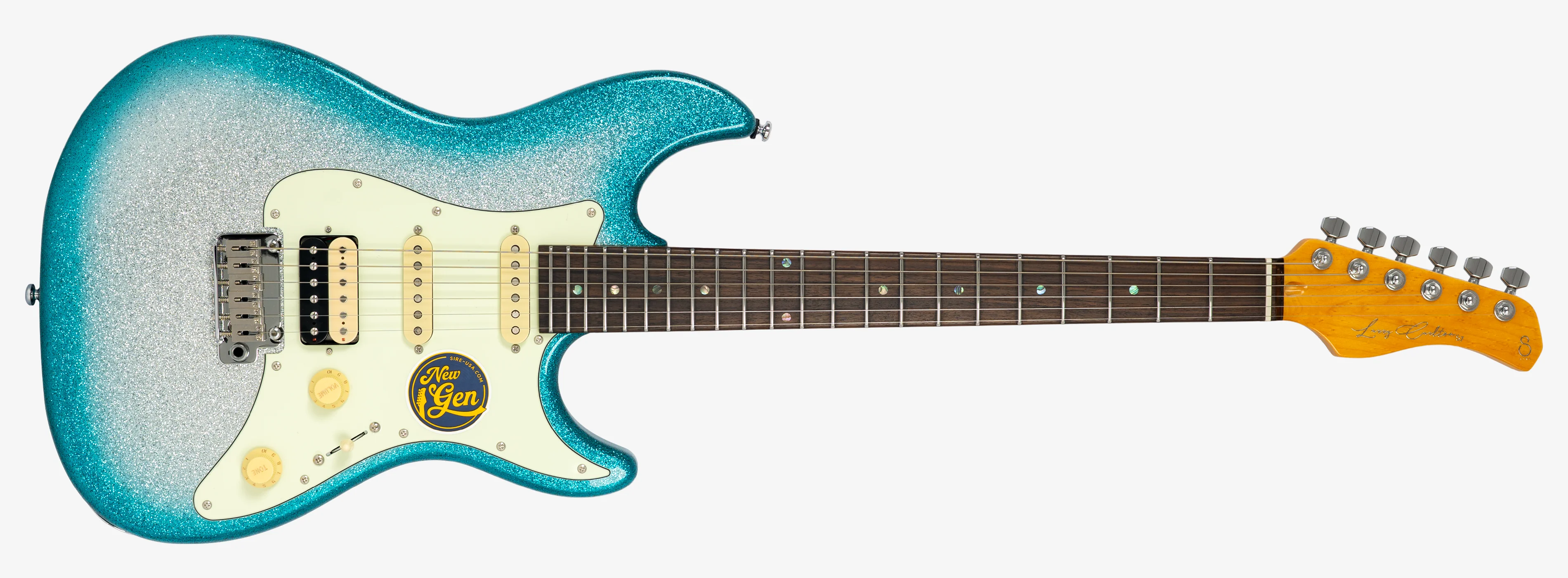 Sire Larry Carlton S7 HSS New Gen - Image 10