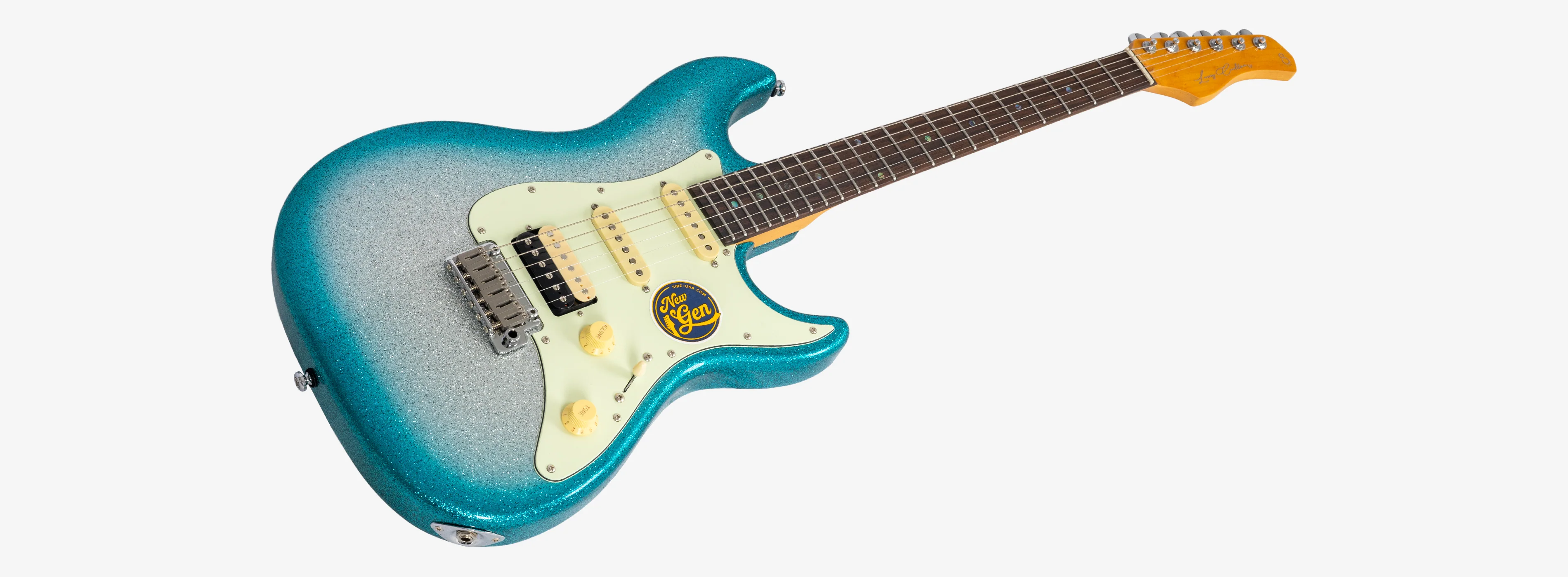 Sire Larry Carlton S7 HSS New Gen - Image 12