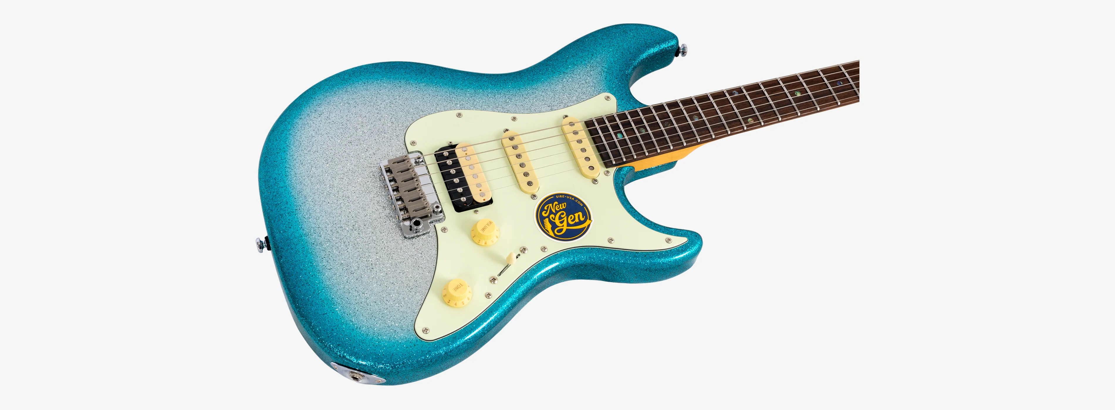 Sire Larry Carlton S7 HSS New Gen - Image 15
