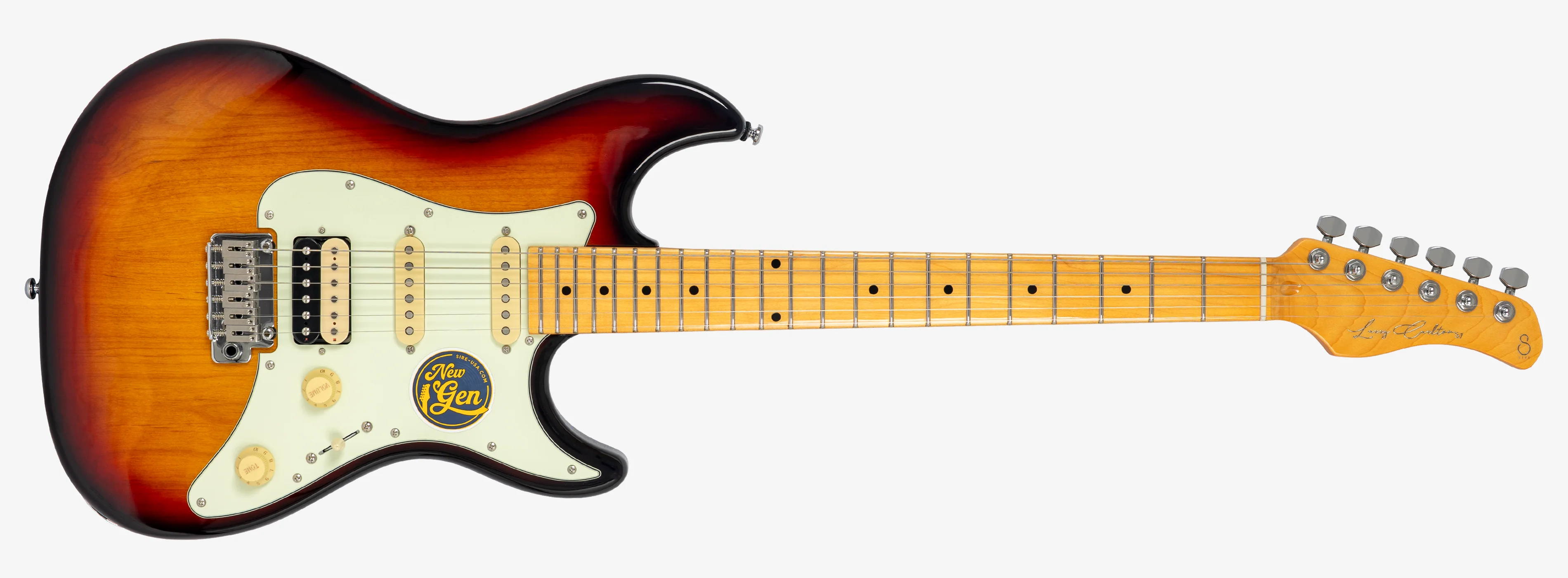 Sire Larry Carlton S7 HSS New Gen - Image 28