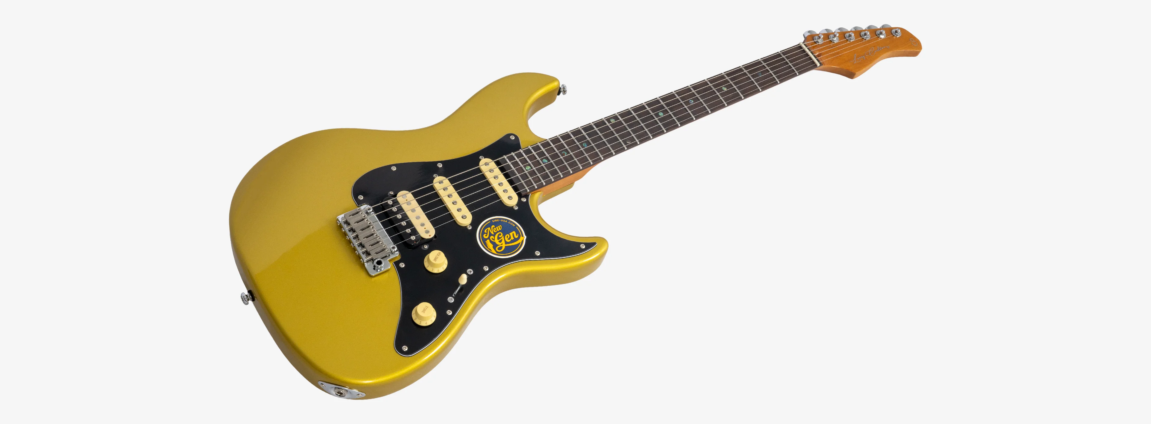 Sire Larry Carlton S7 HSS New Gen - Image 3