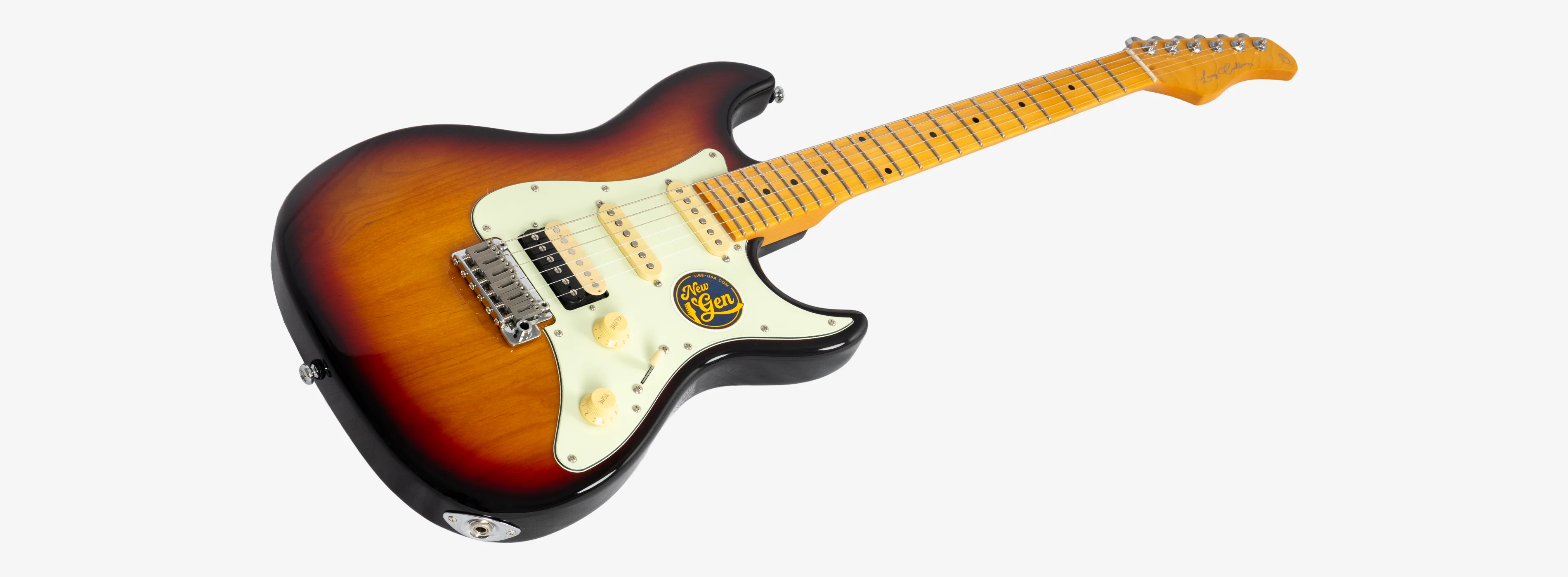 Sire Larry Carlton S7 HSS New Gen - Image 30