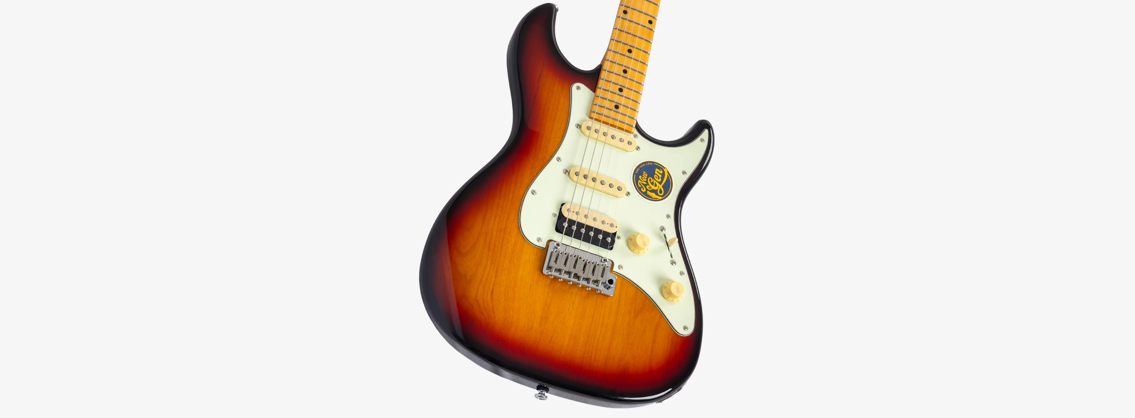 Sire Larry Carlton S7 HSS New Gen - Image 32