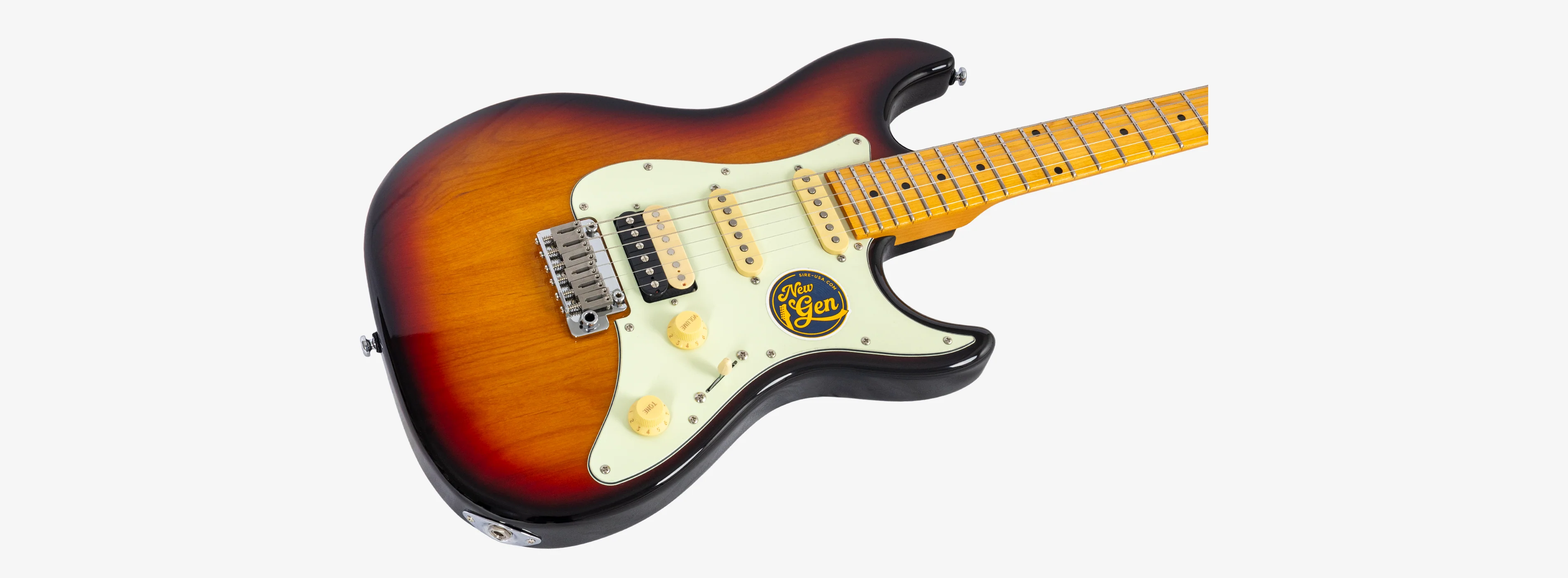 Sire Larry Carlton S7 HSS New Gen - Image 33