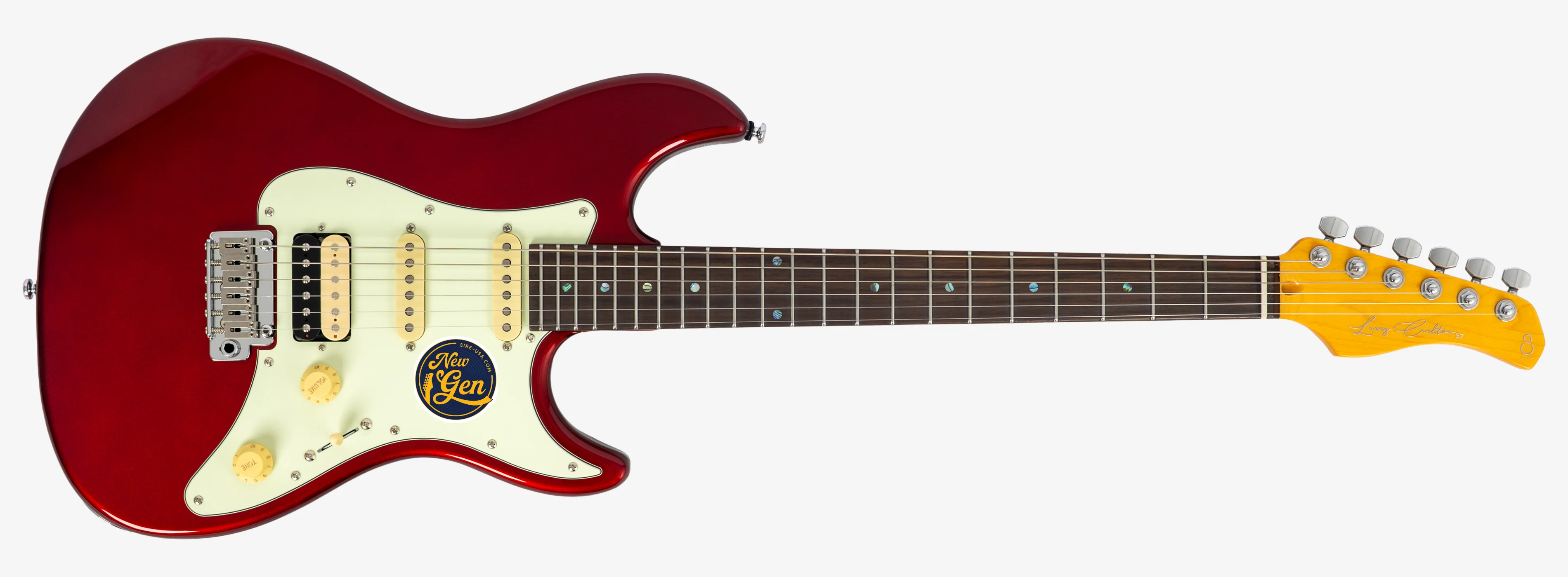 Sire Larry Carlton S7 HSS New Gen - Image 37