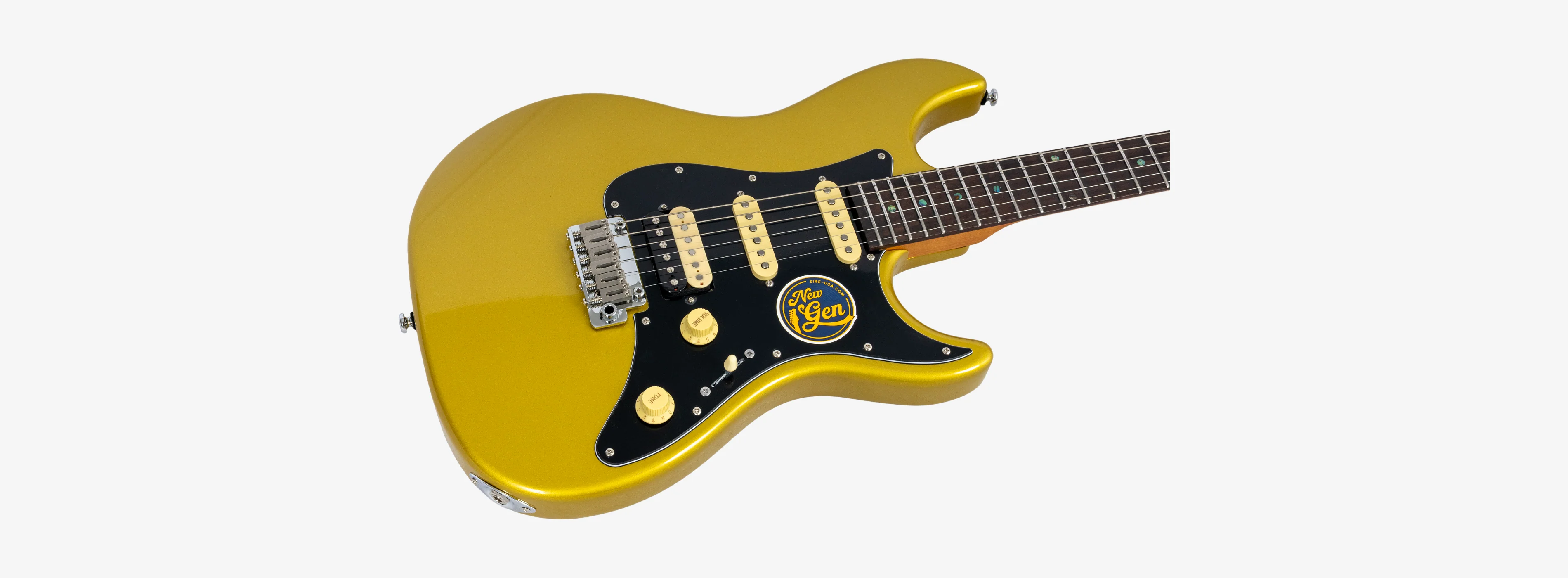 Sire Larry Carlton S7 HSS New Gen - Image 6