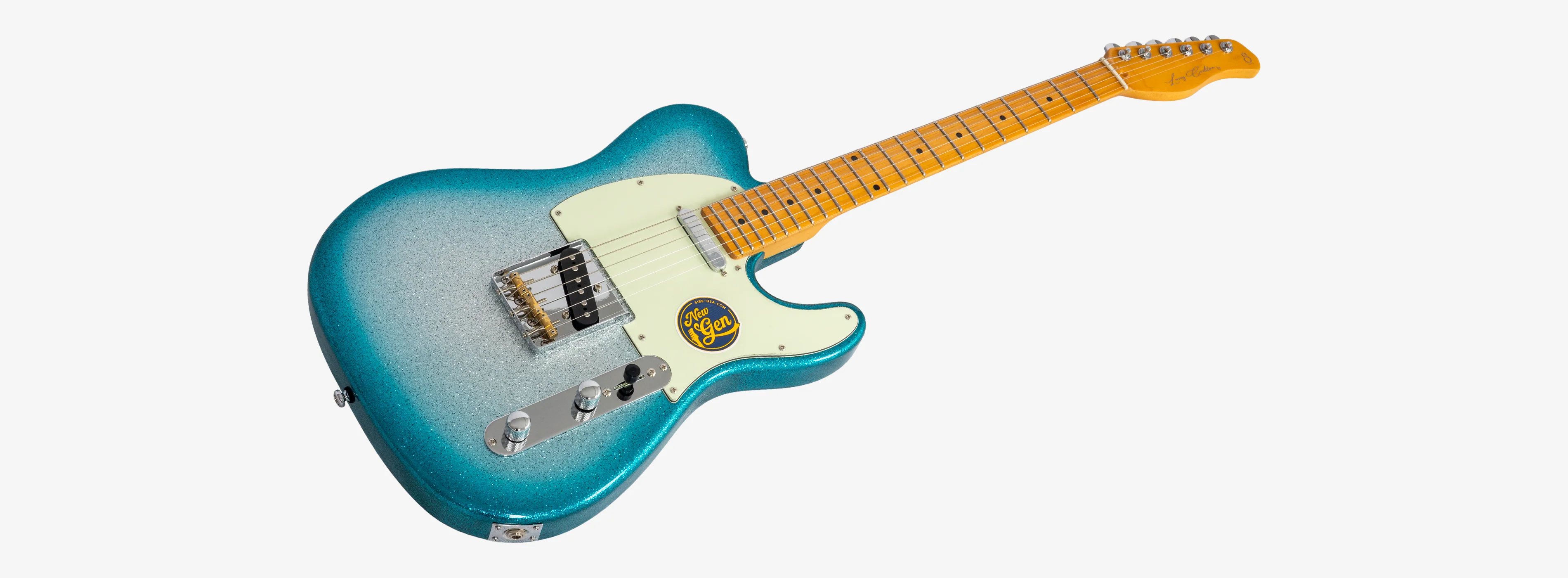 Sire Larry Carlton T7 New Gen - Image 21