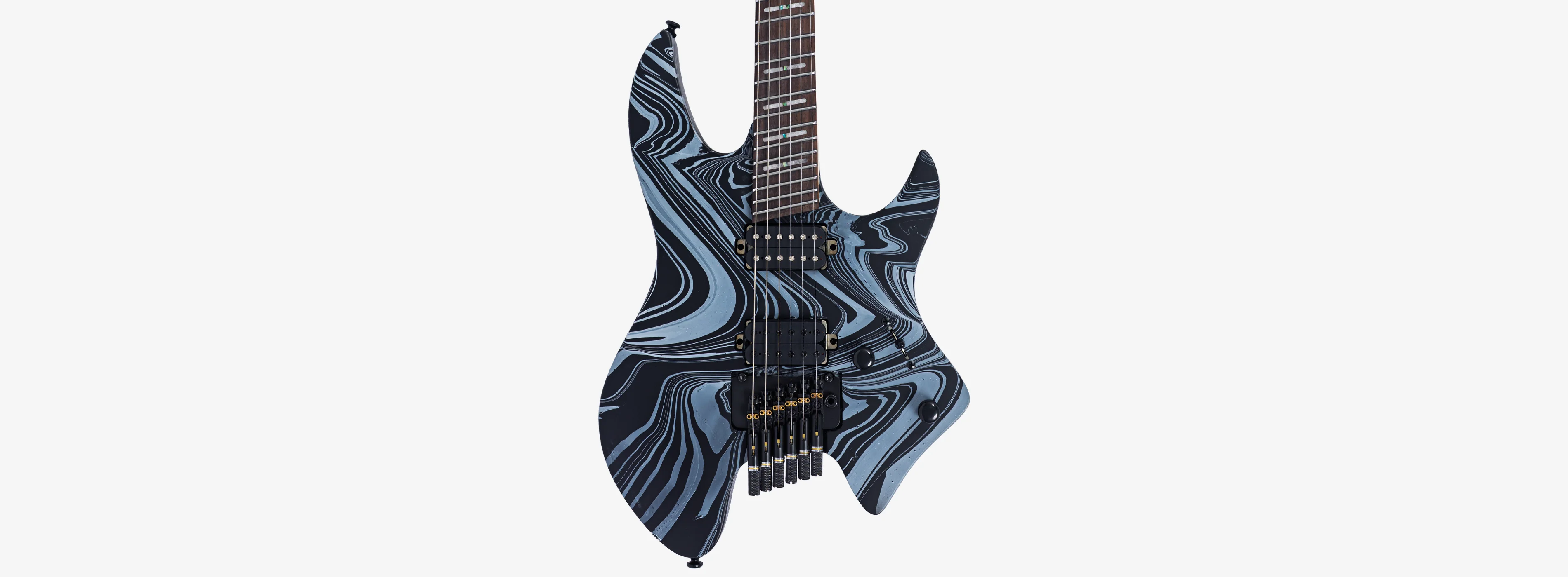 Sire Larry Carlton X6 6-String Headless - Image 11