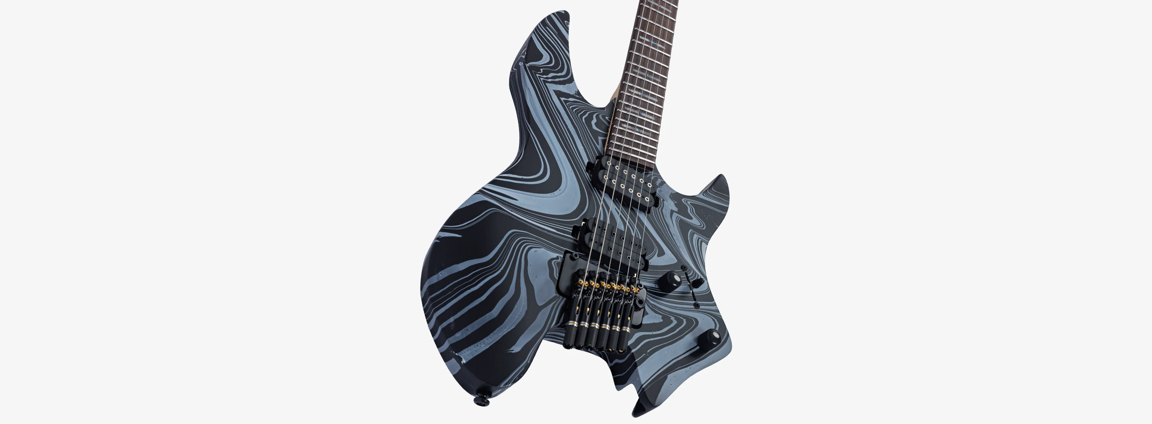 Sire Larry Carlton X6 6-String Headless - Image 12